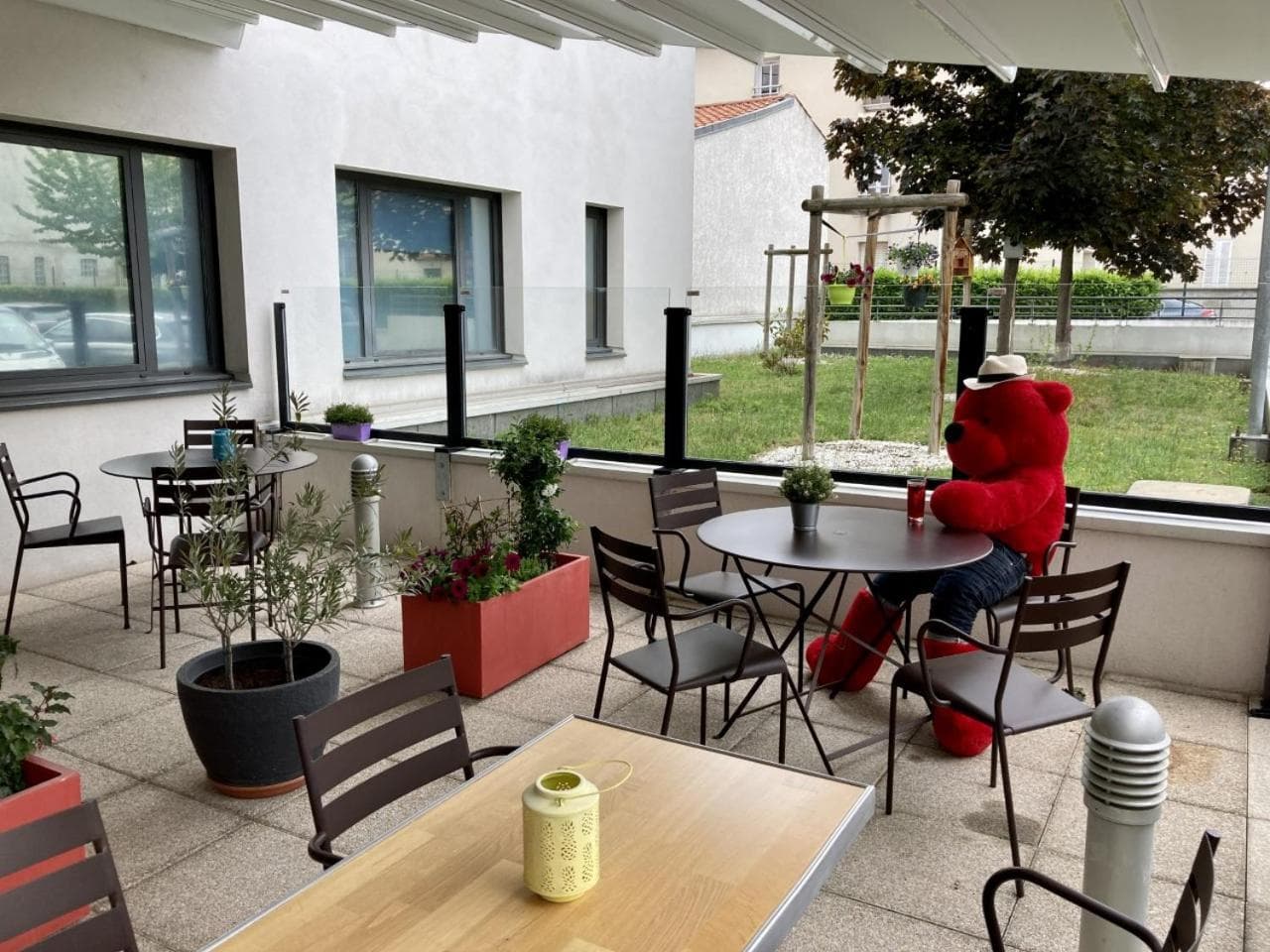 Novotel Suites Clermont Ferrand Polydome photo 4