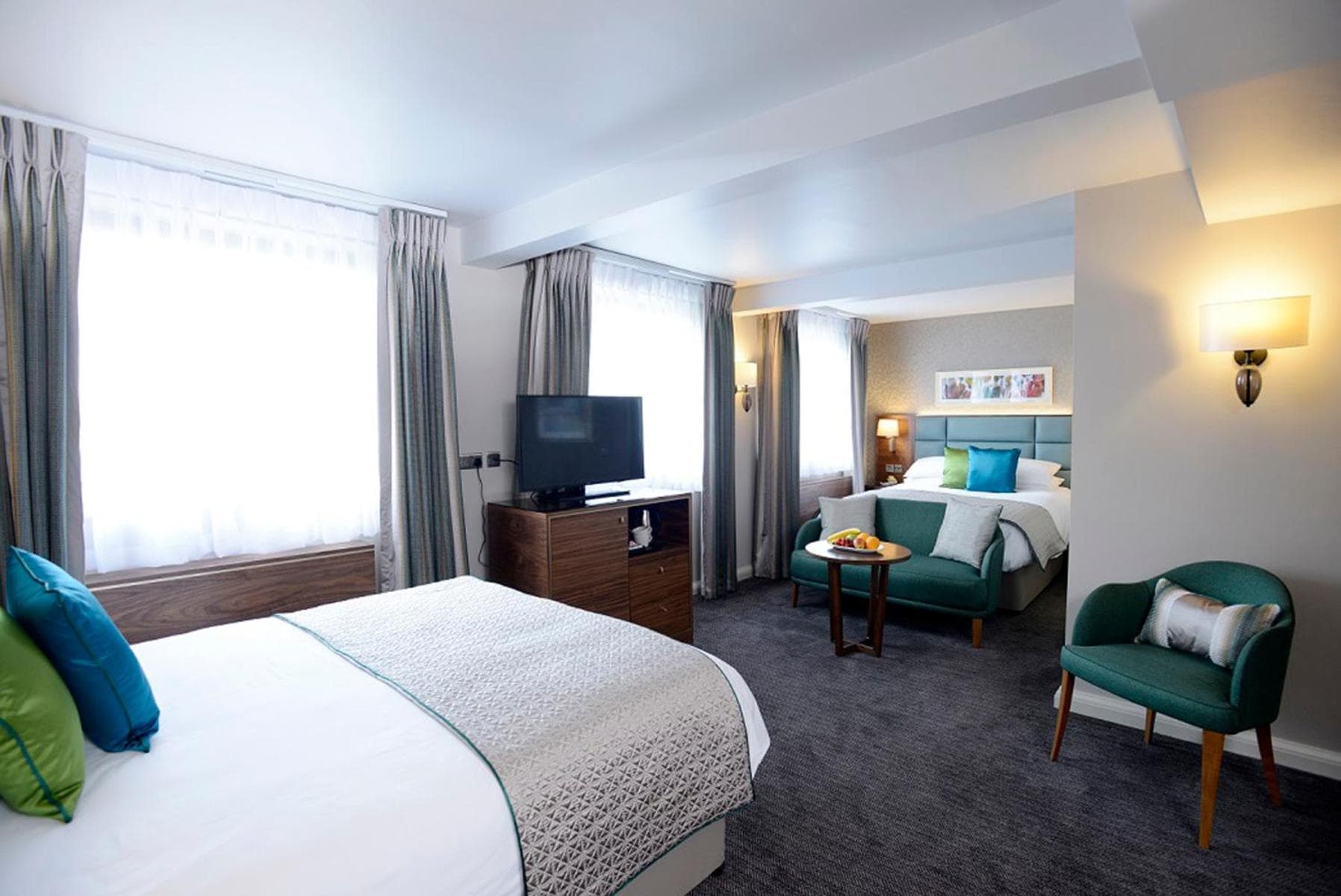 The Lensbury Resort photo 5