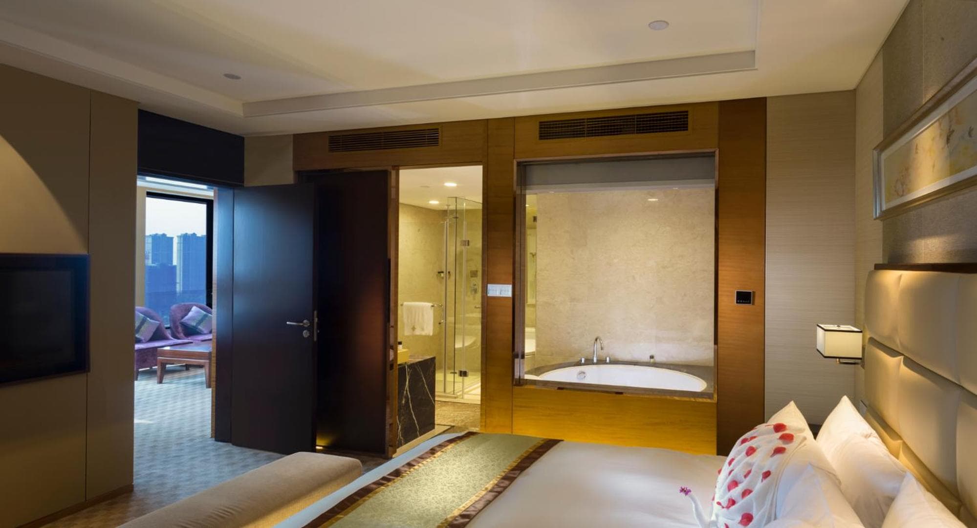 Kunshan Jinling Hotel photo 3