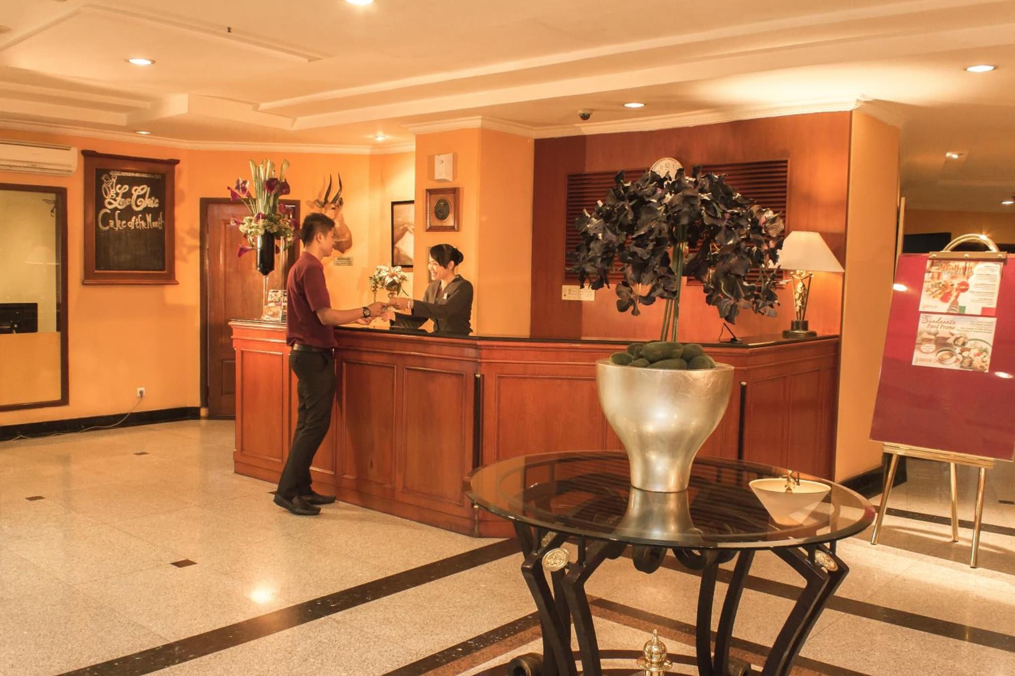 Travellers Suites Serviced Apartments photo 4