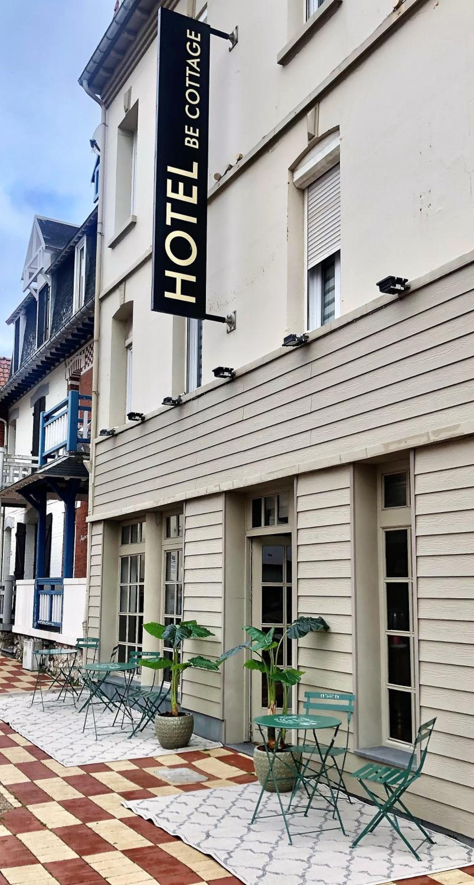 Be Cottage Hotel
