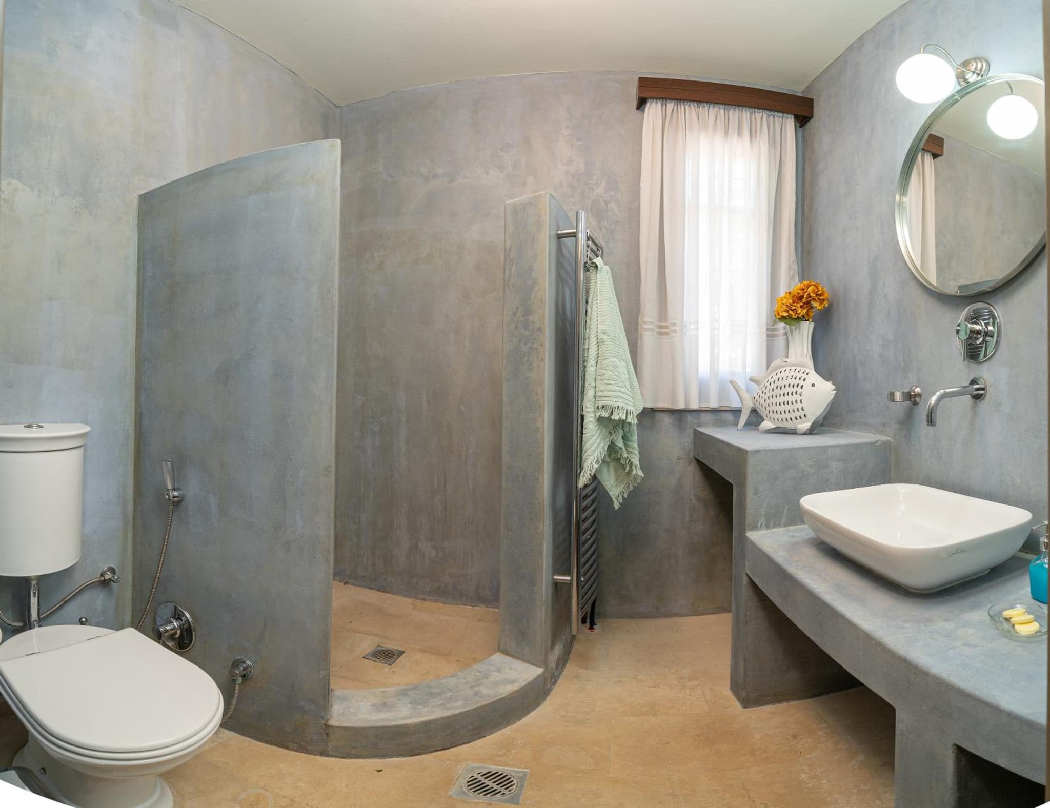 Saint George Castle Villa with sea view photo 9