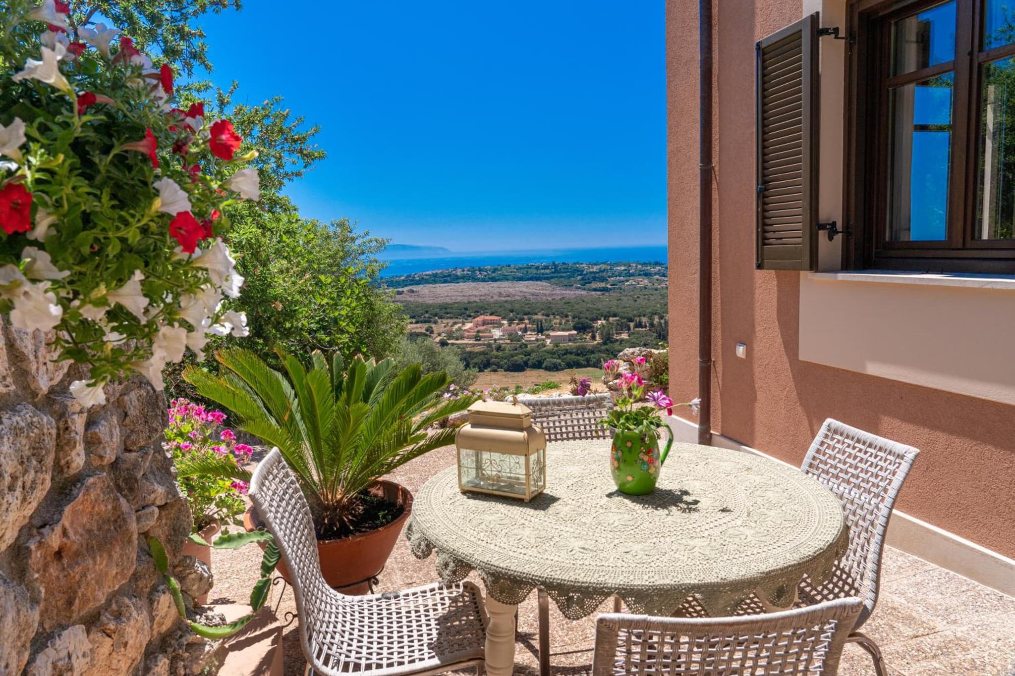 Saint George Castle Villa with sea view photo 4