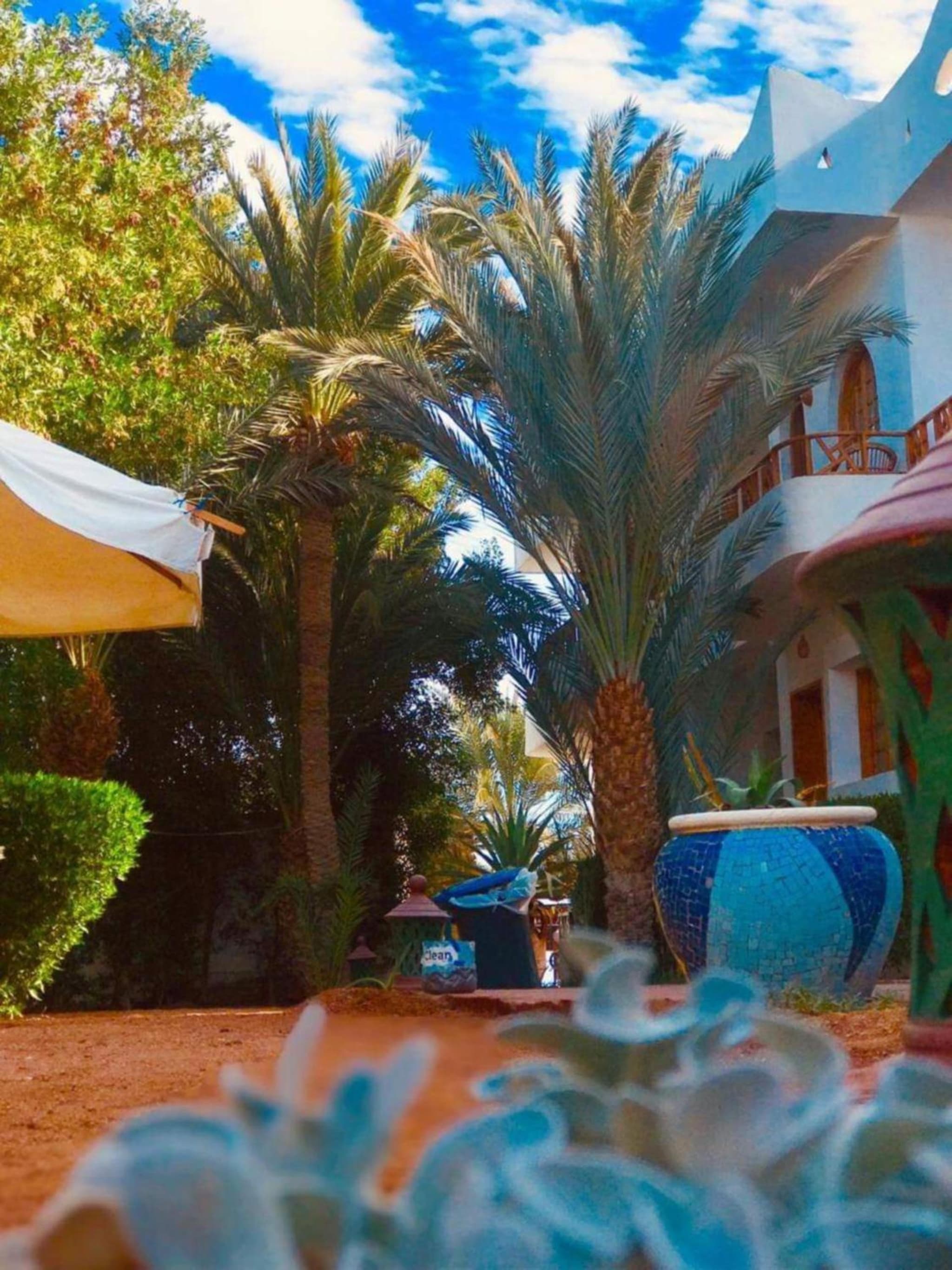 Happy Land Hotel Dahab