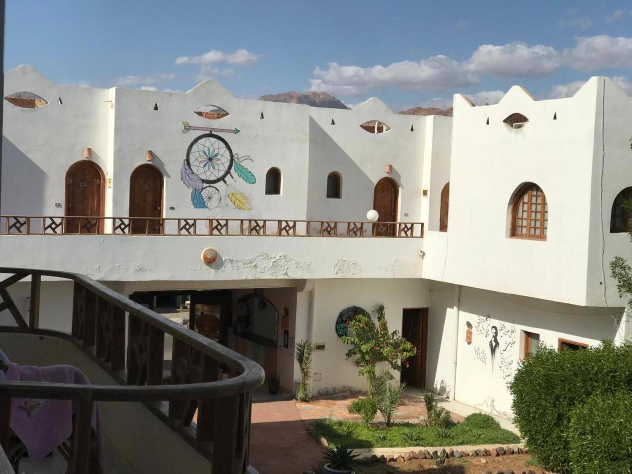 Happy Land Hotel Dahab photo 2