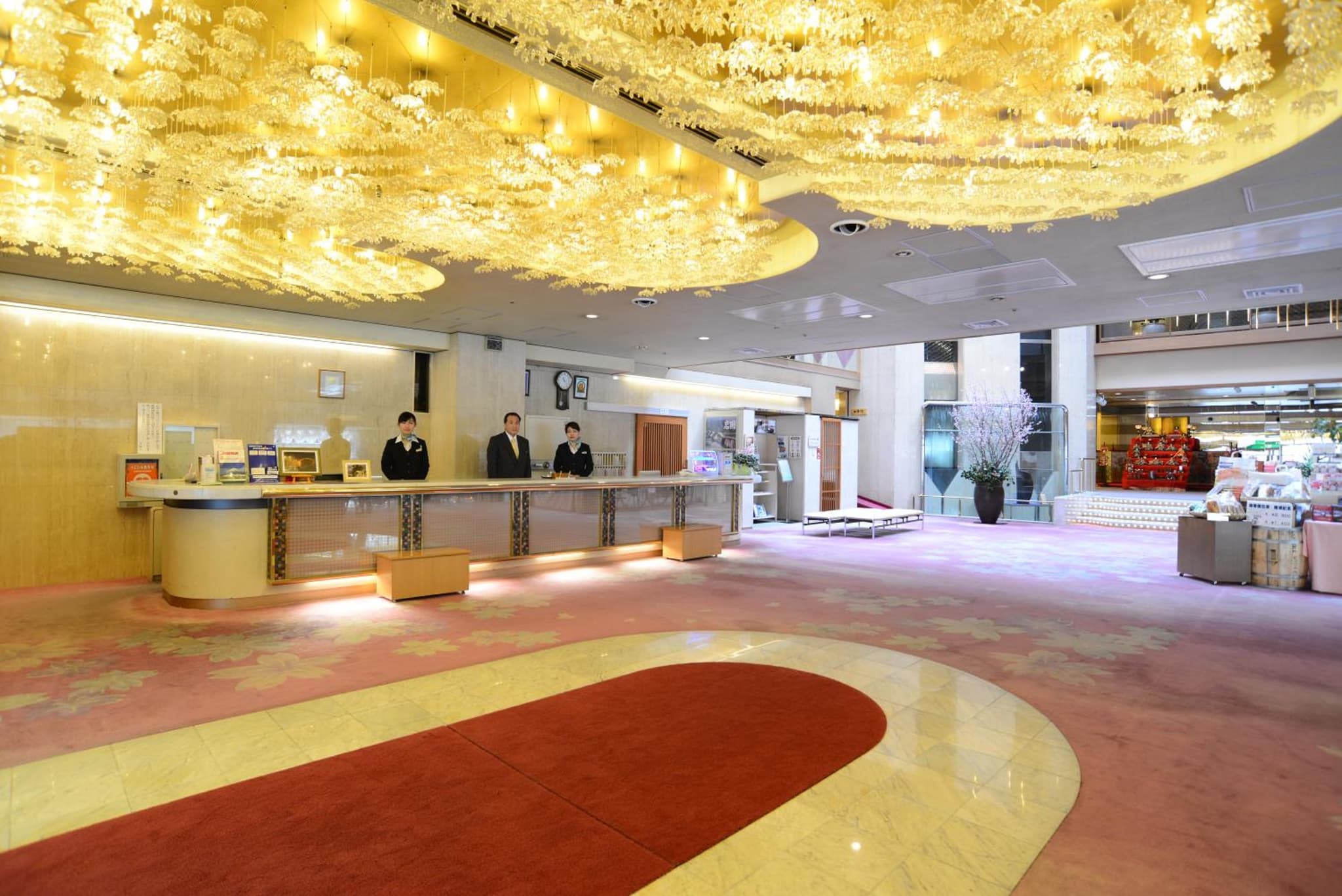 Iwakuni Kokusai Kanko Hotel photo 6