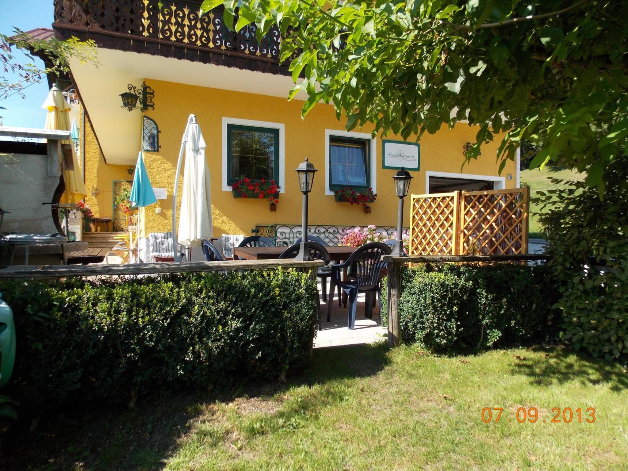 Haus Daheim photo 3