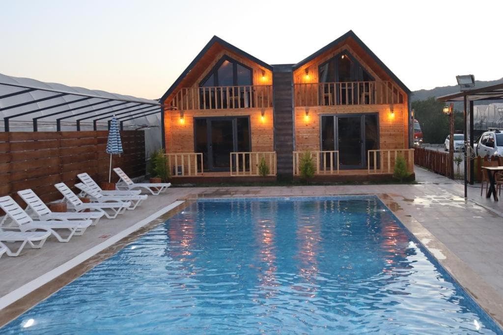 İRBEÇ APART & BUNGALOW photo 7