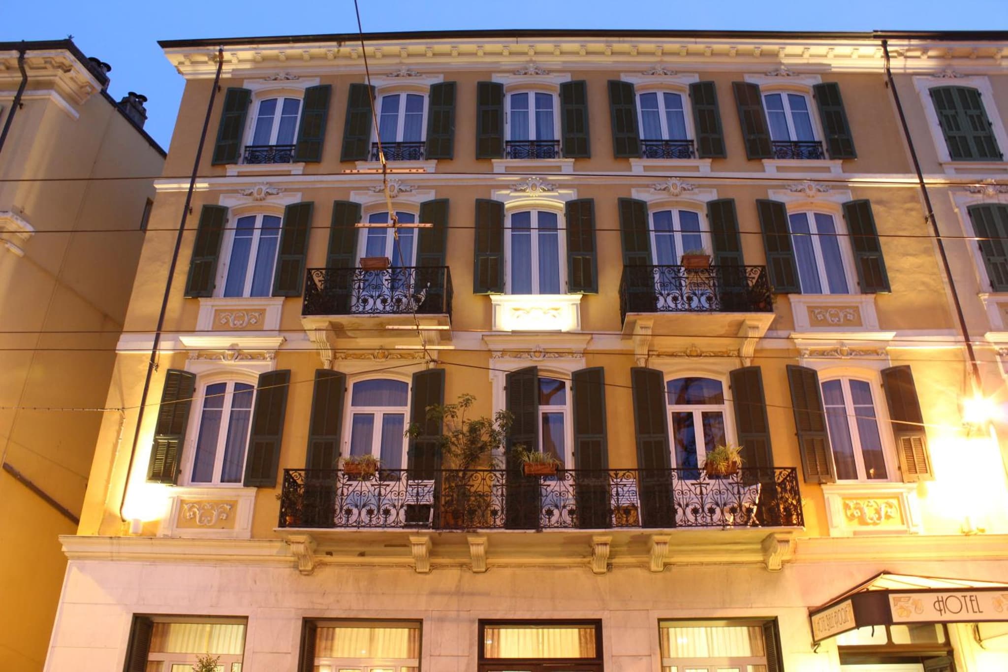 Hotel Belle Epoque