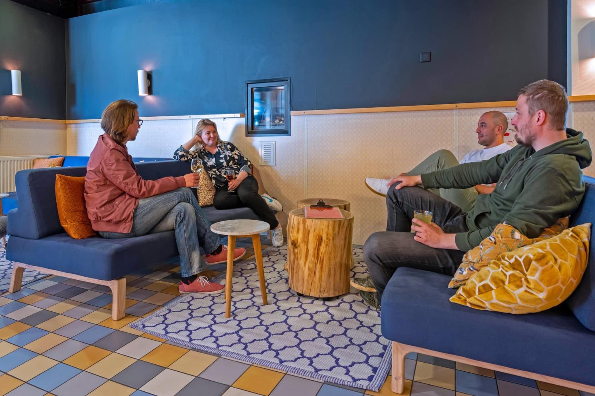 Stayokay Hostel Noordwijk photo 3