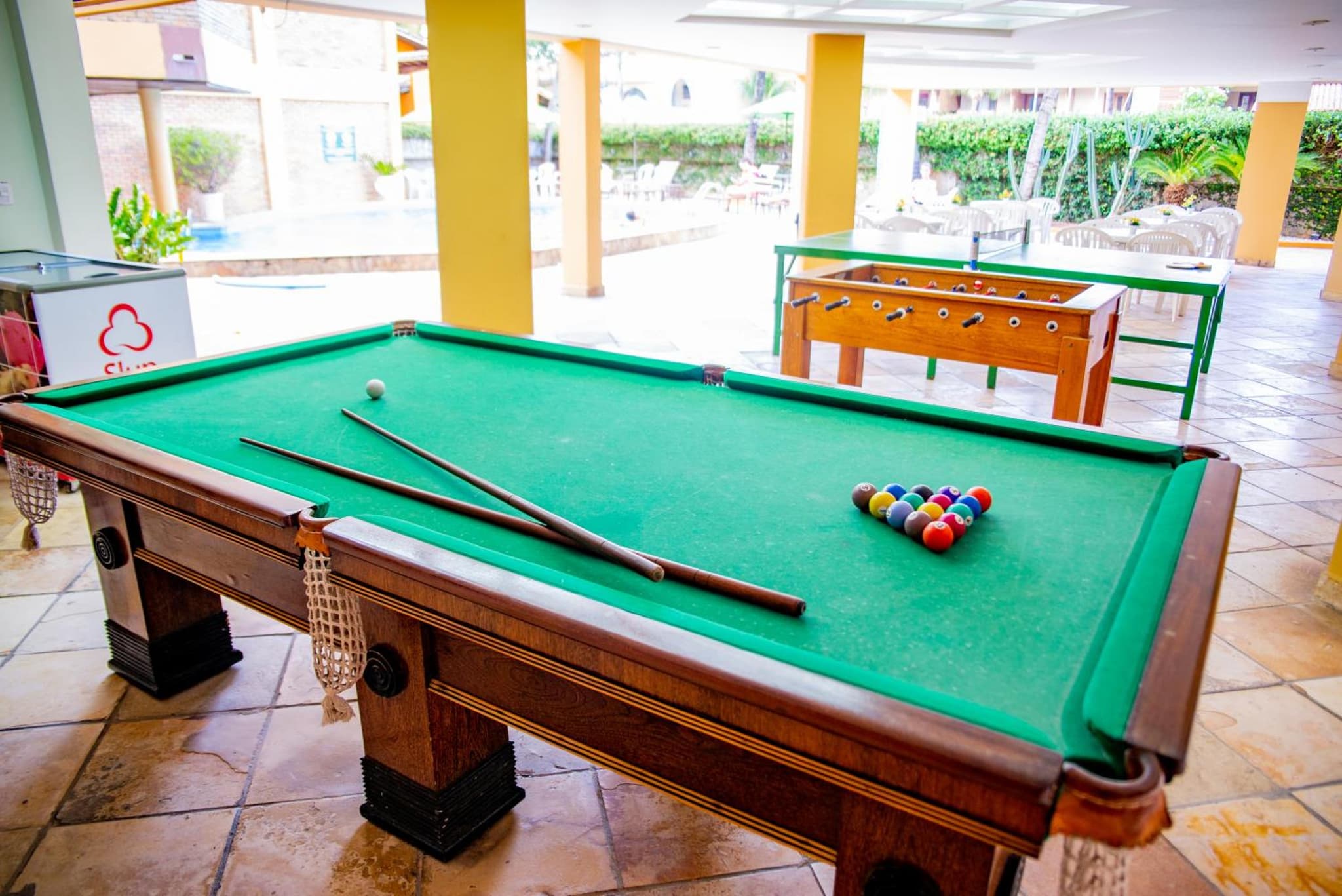 Pizzato Praia Hotel photo 5