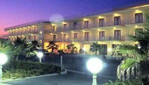 Dioscuri Bay Palace