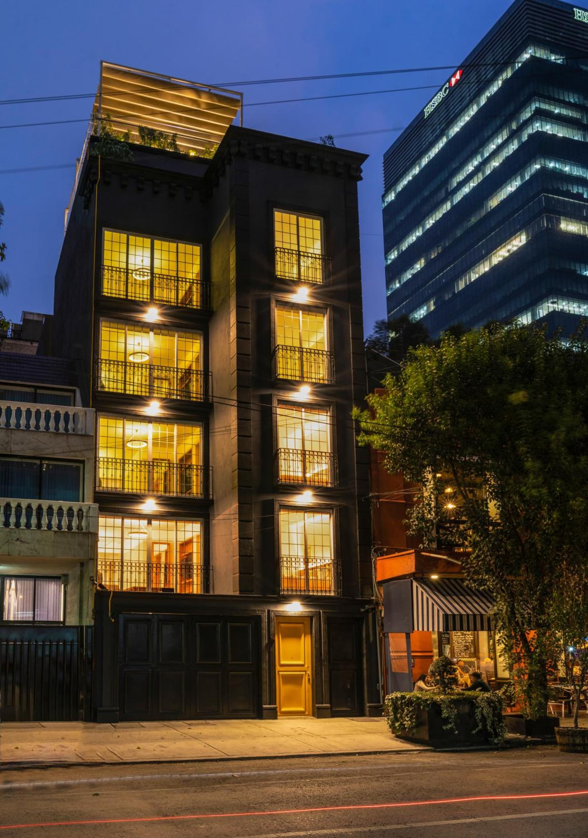 Reforma Guest House