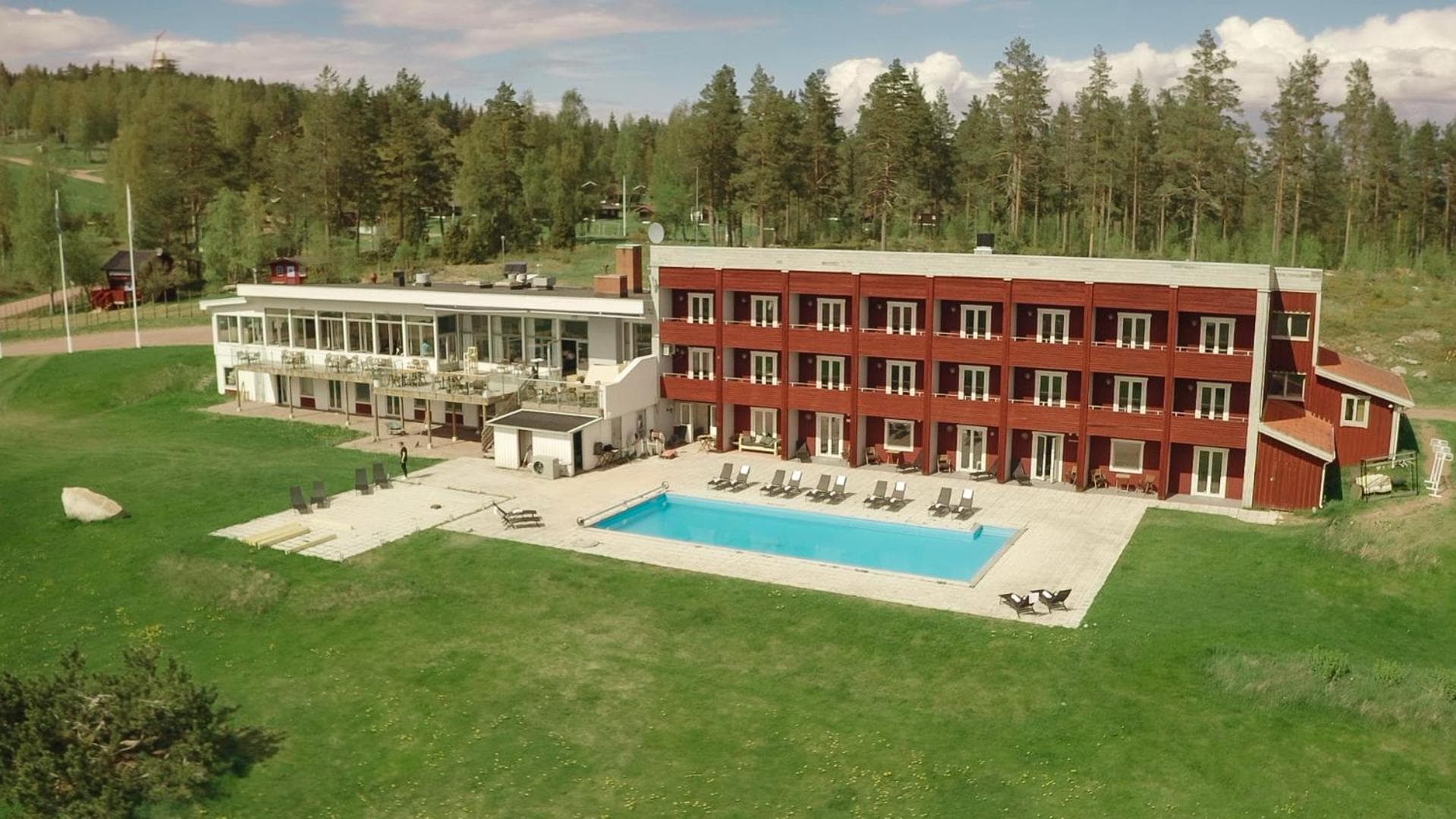 Siljansnäs Hotell