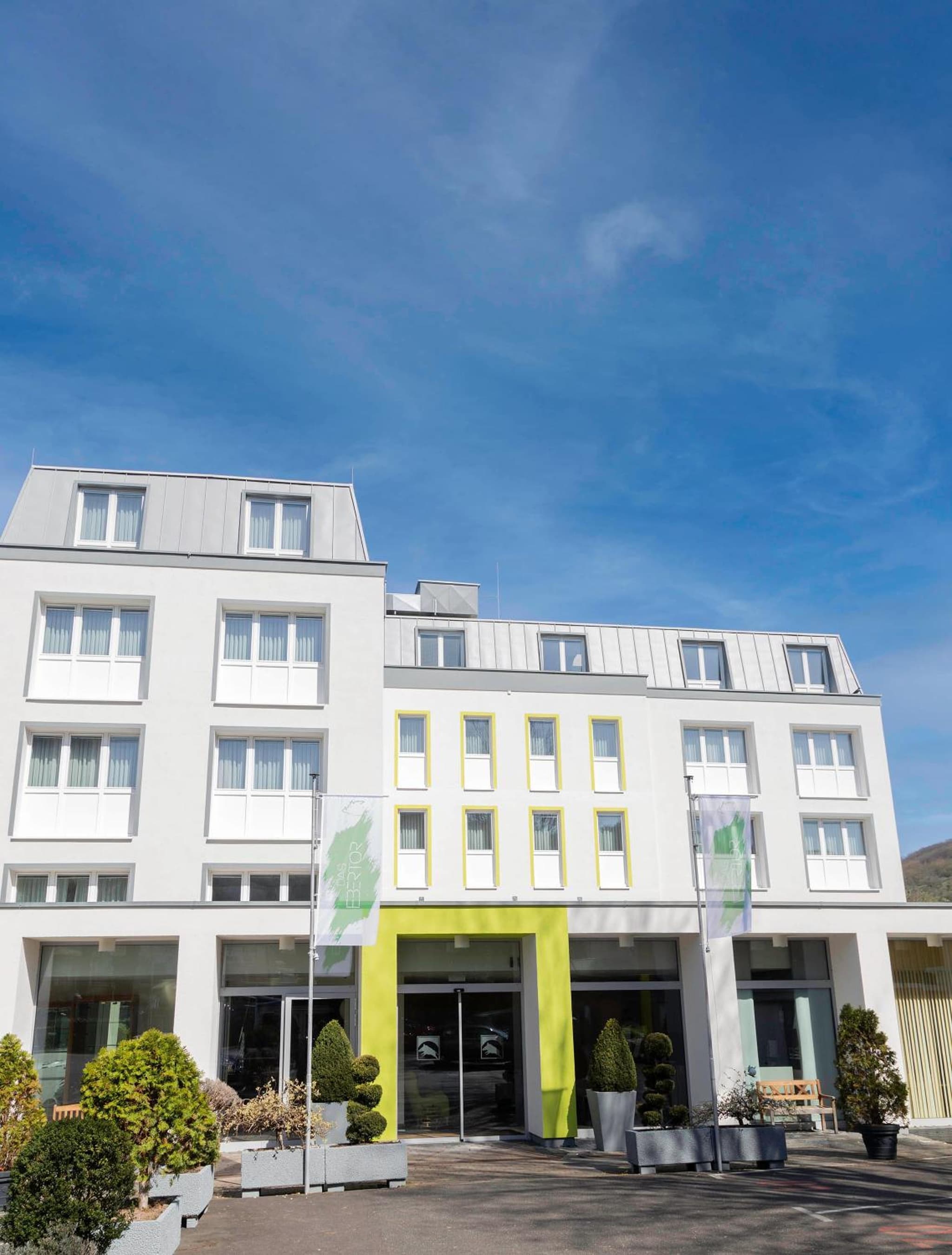 Das Ebertor Hotel