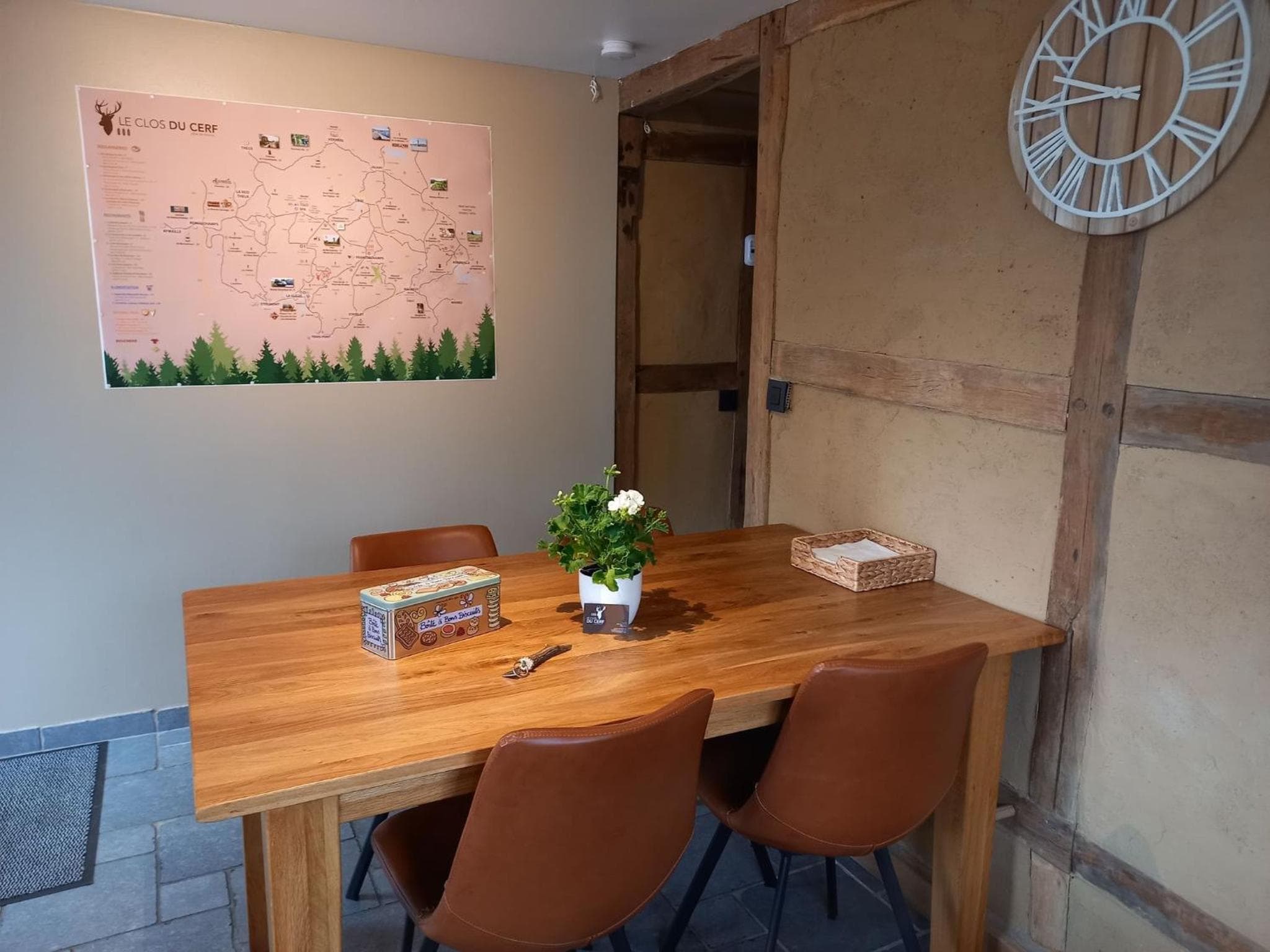 Le Clos du Cerf - Le Sous-bois - Spa Francorchamps Coo photo 3