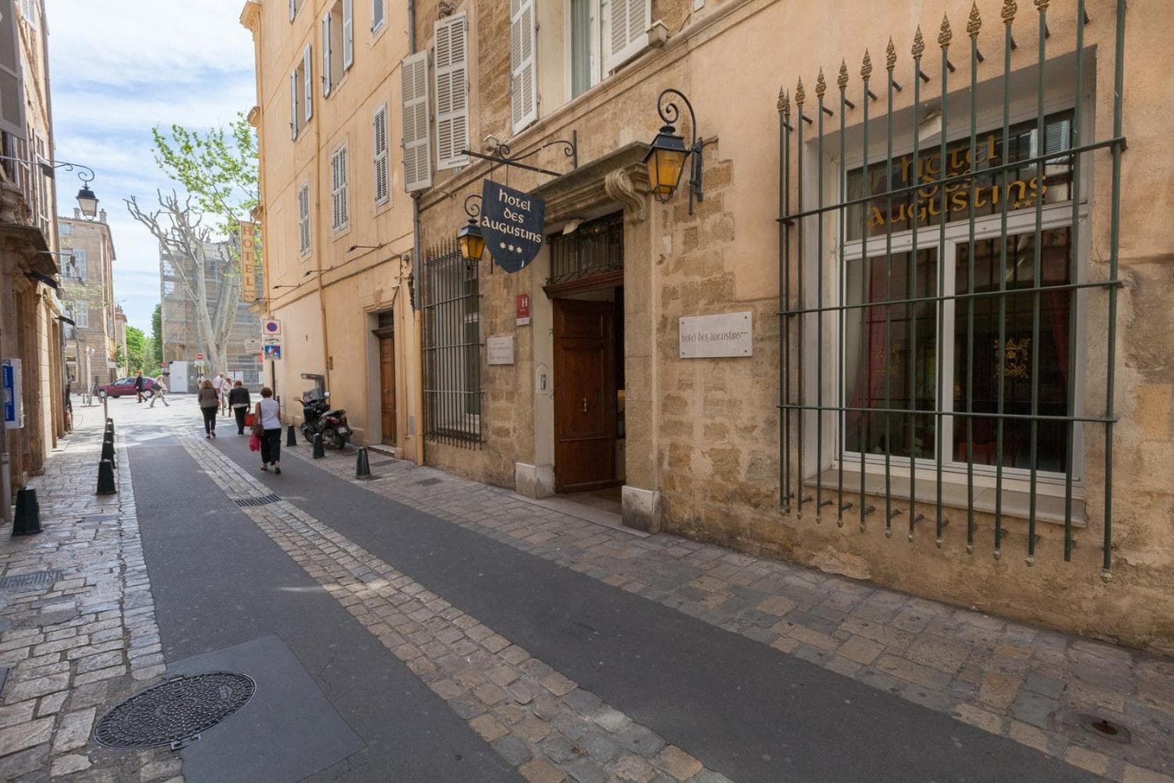 Hôtel des Augustins