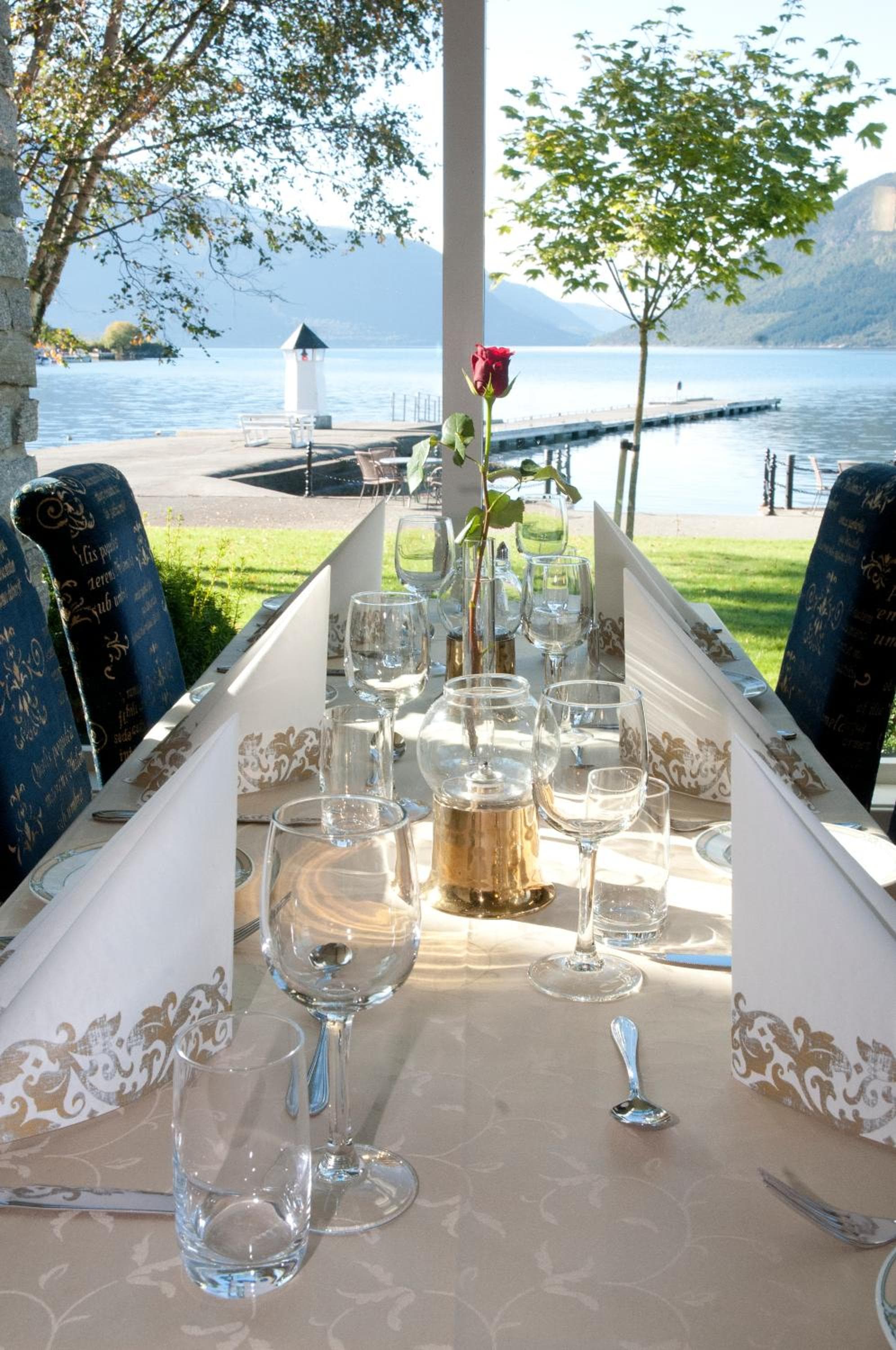 Rosendal Fjordhotel photo 5