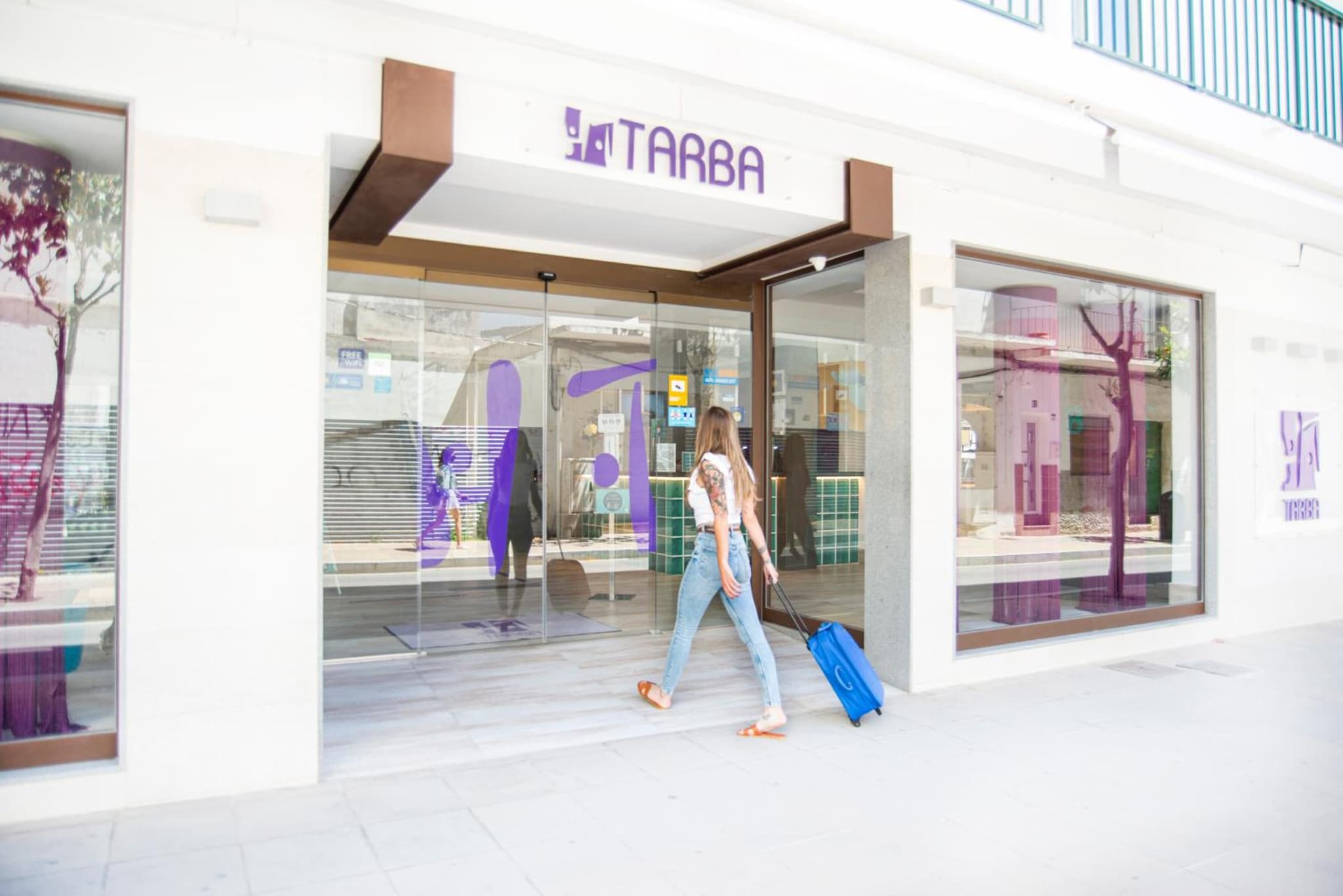 Hotel Tarba photo 4
