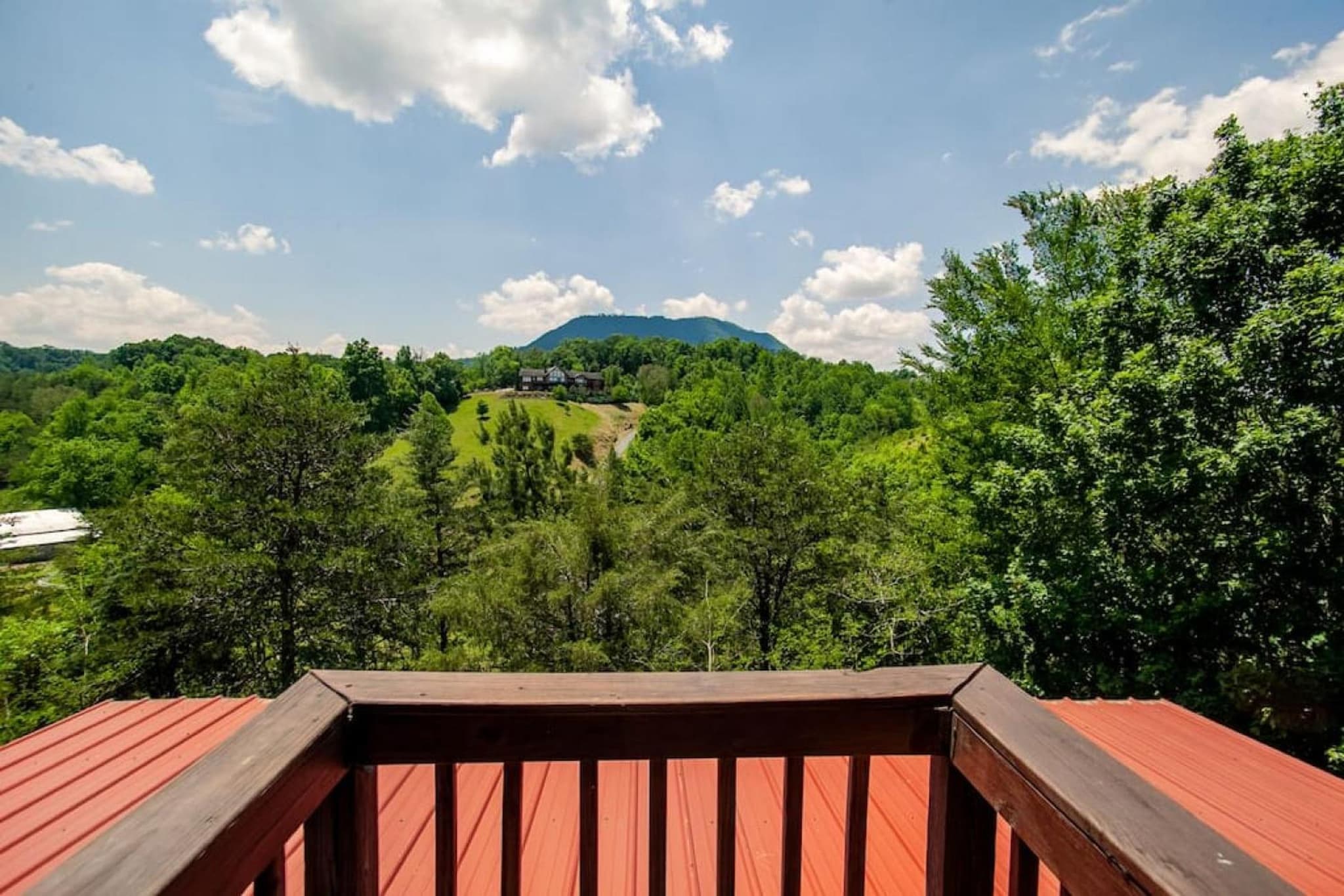 Bear Claw Cove - hot tub, jacuzzi, fireplace, view photo 4