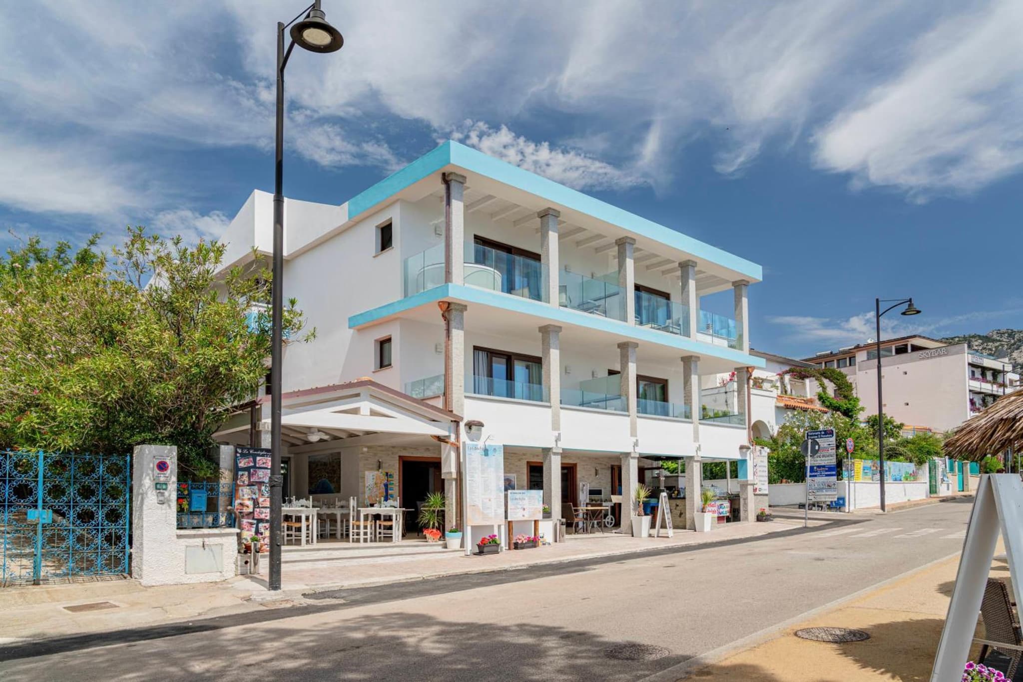 Hotel Ristorante La Conchiglia