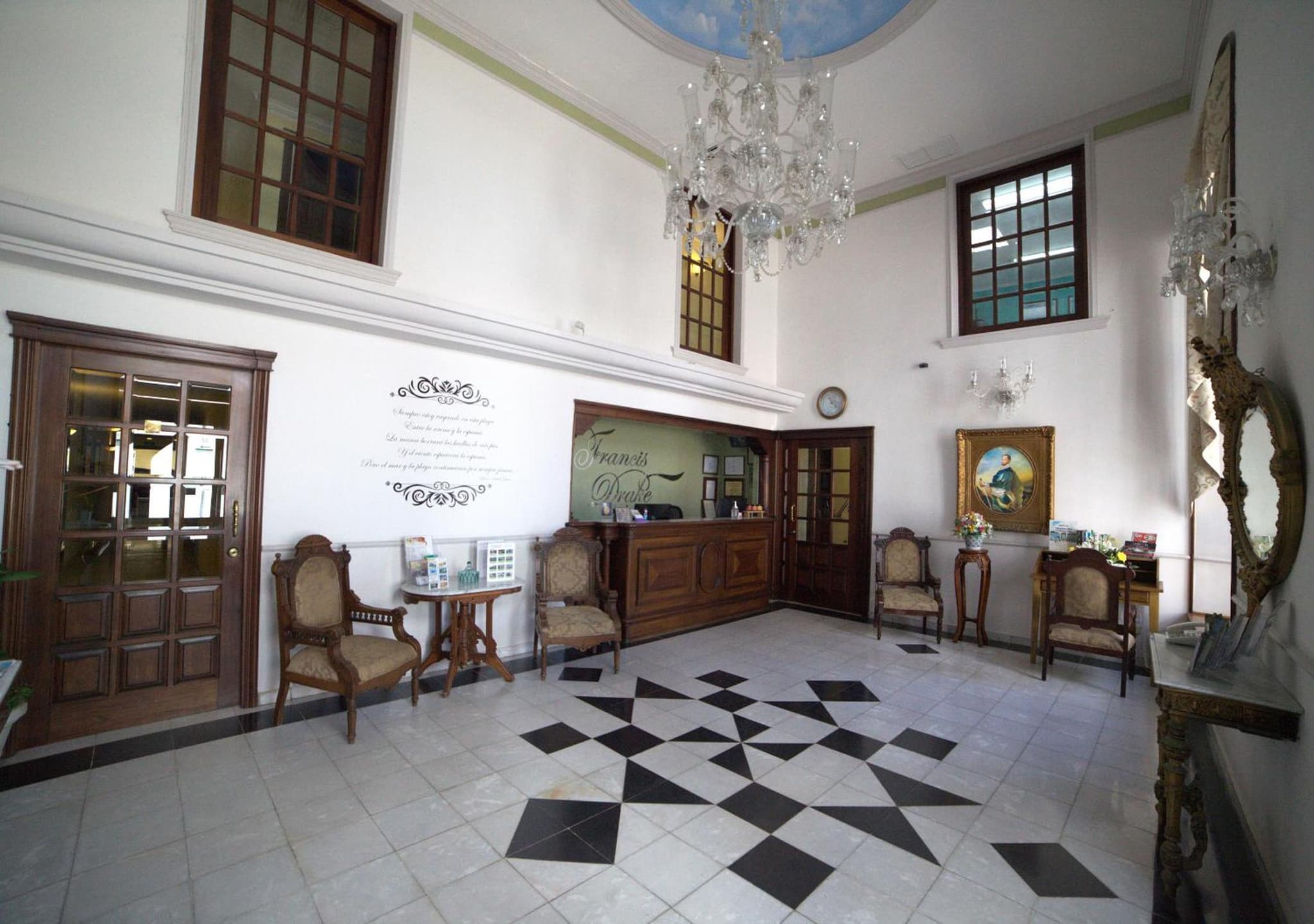 Hotel Francis Drake photo 9