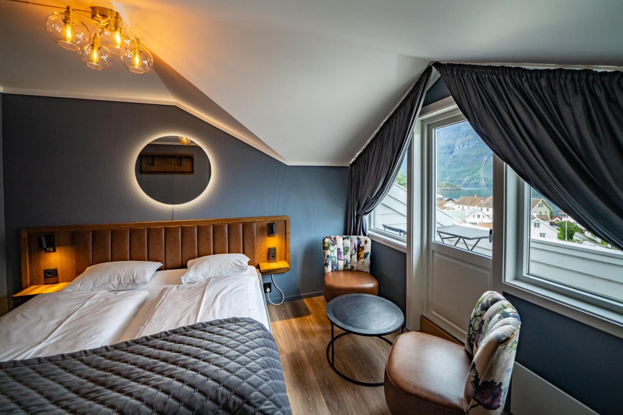 Hotel Aurlandsfjord photo 2