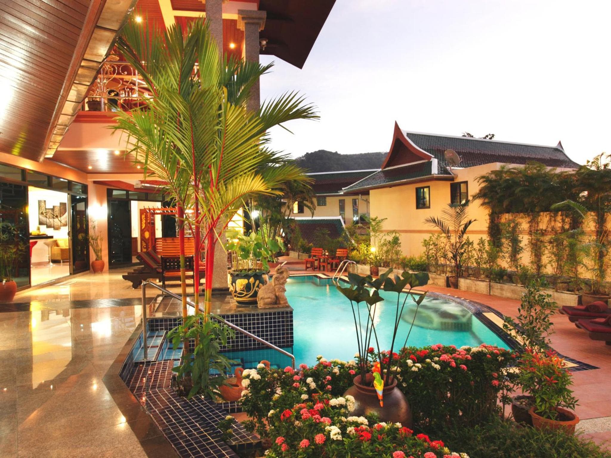 Kata Sea View Villas photo 2