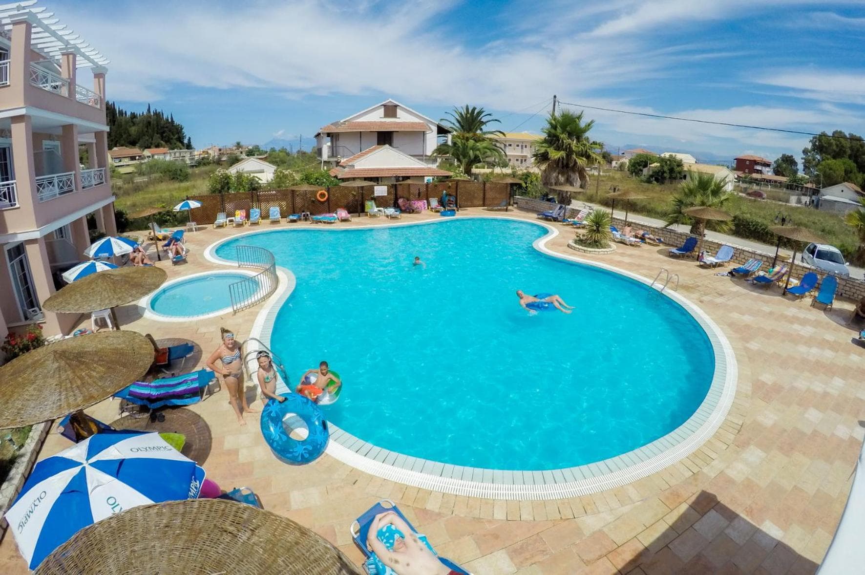 Anemona Beach apartments photo 8