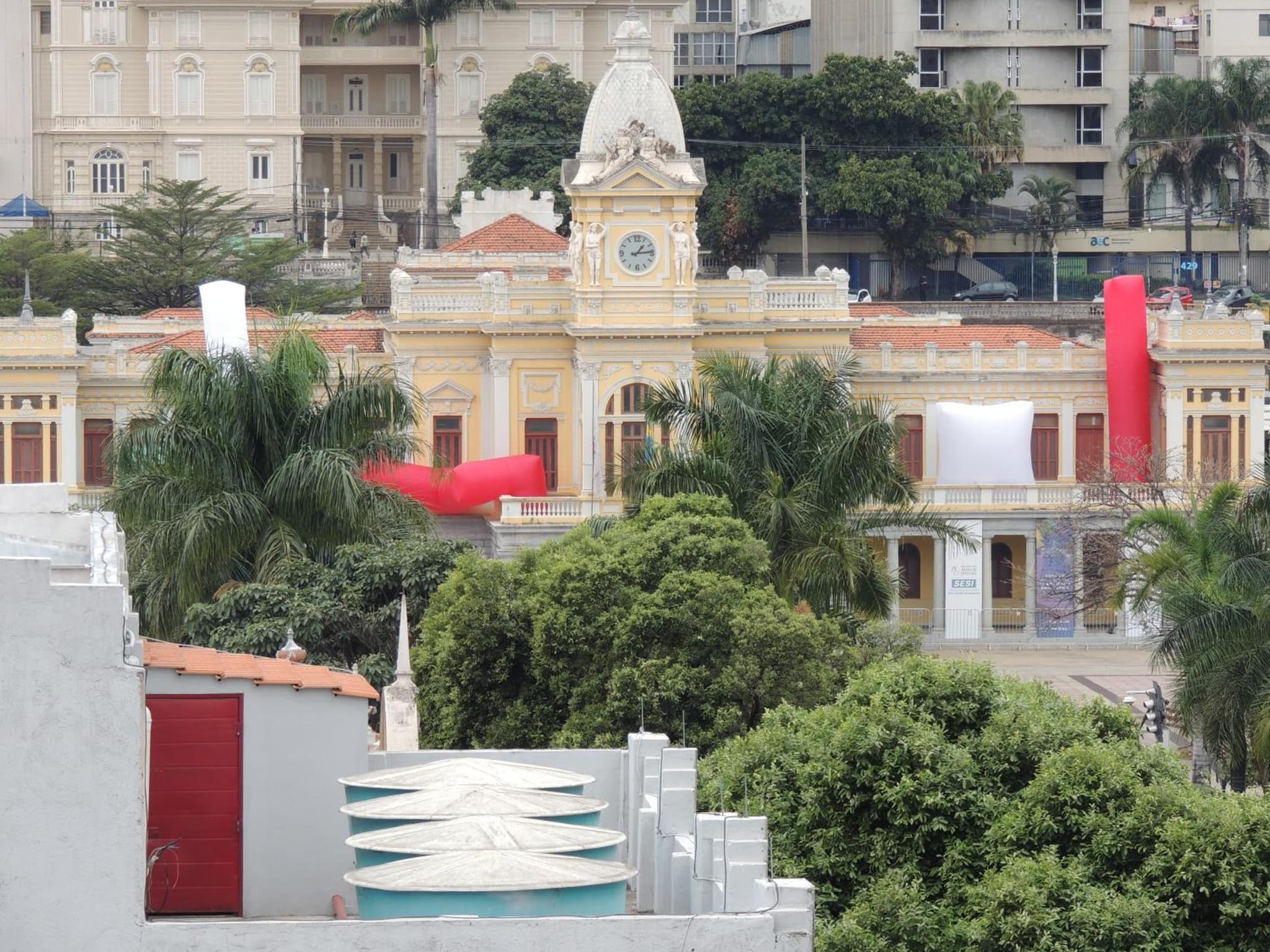 Hotel Esplanada Belo Horizonte - Proximo a Estacao de Trem photo 3