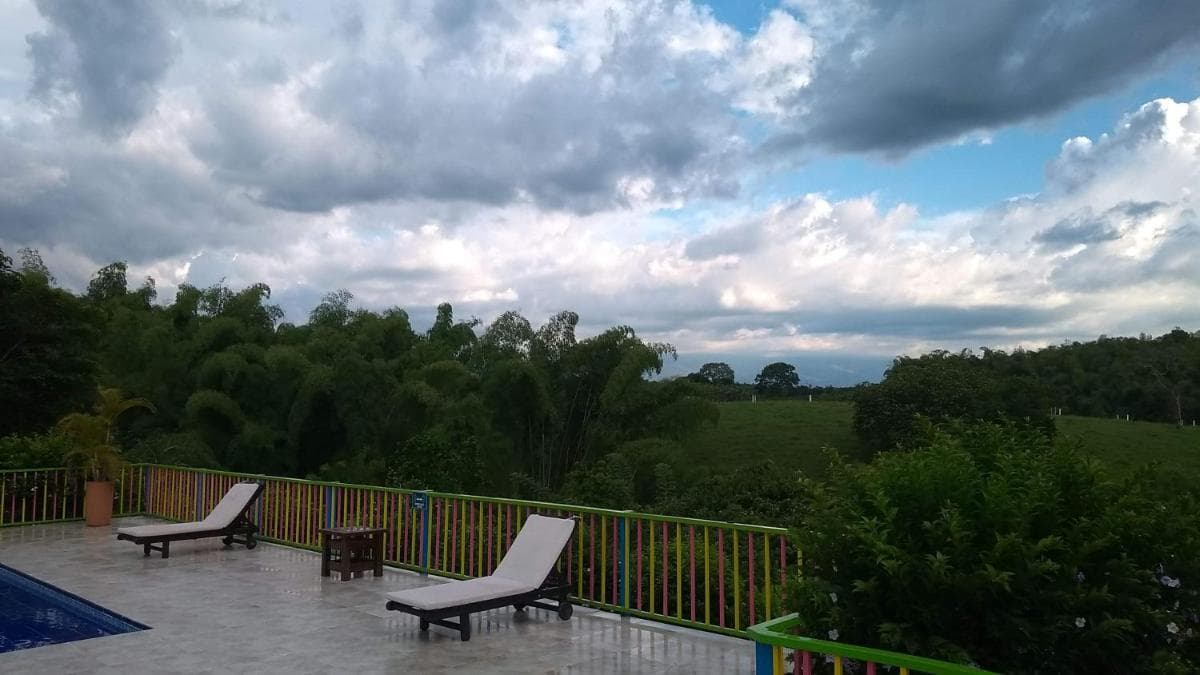 Hotel Campestre Los Nogales photo 8