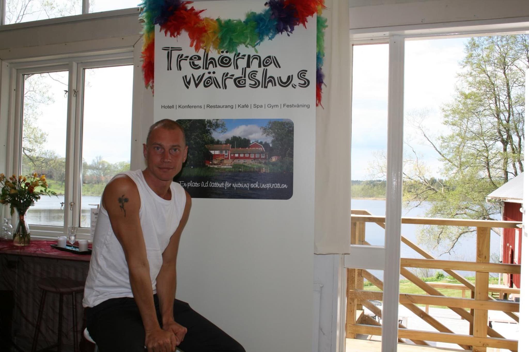 Trehörna Wärdhus & Vandrarhem photo 5