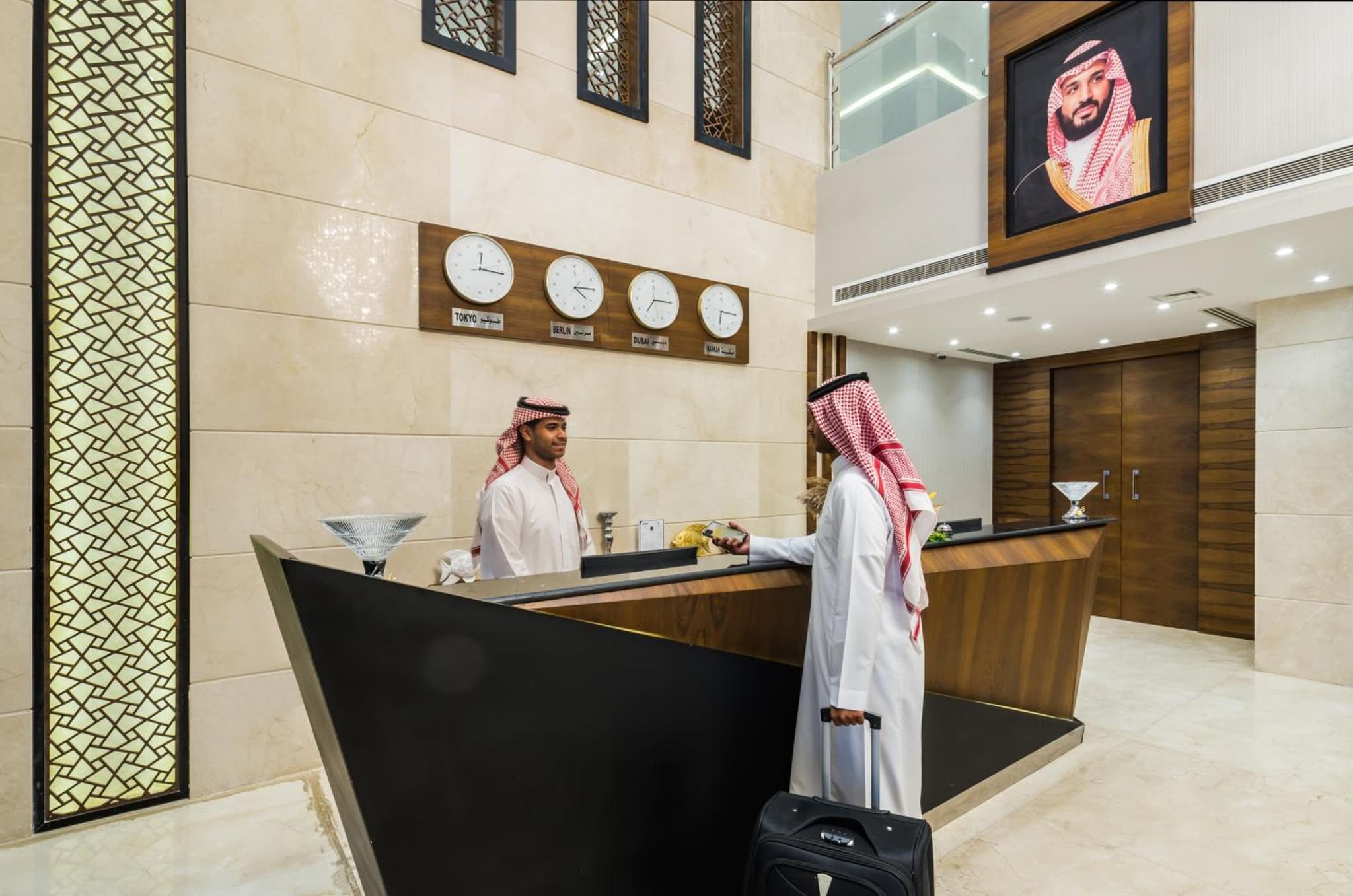 Elian Tower AlSahafa Hotel photo 7