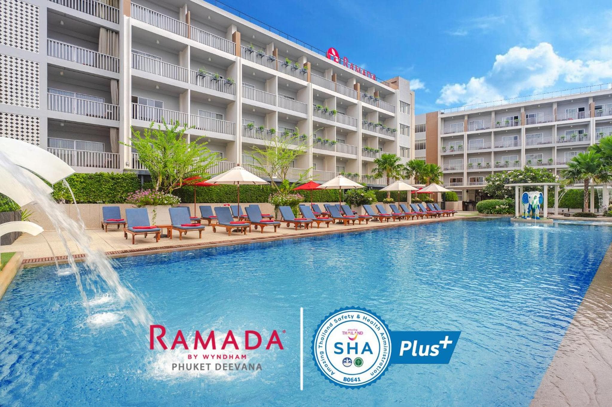 Ramada by Wyndham Phuket Deevana photo 8