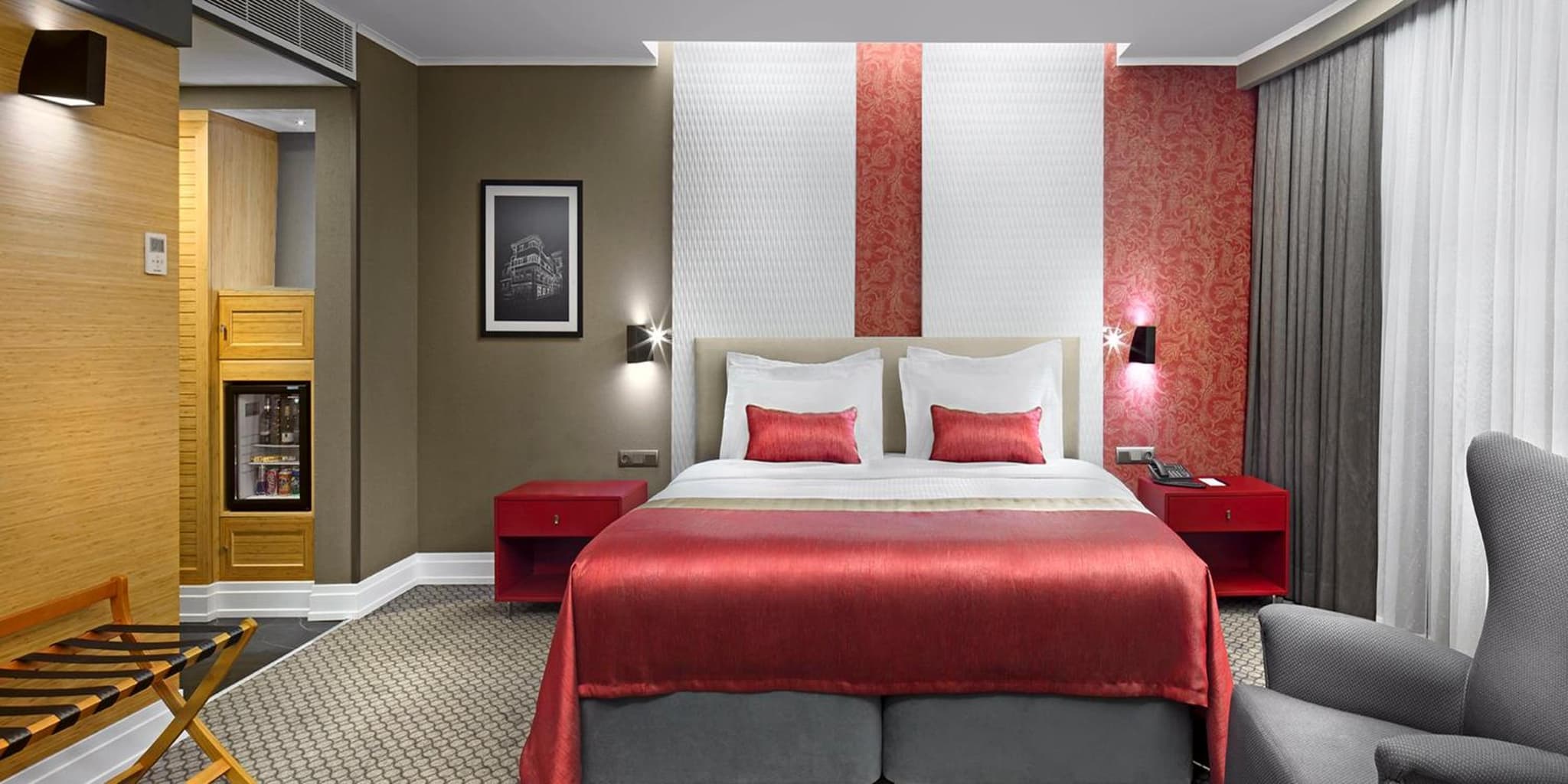 Ramada Plaza by Wyndham Eskisehir photo 9