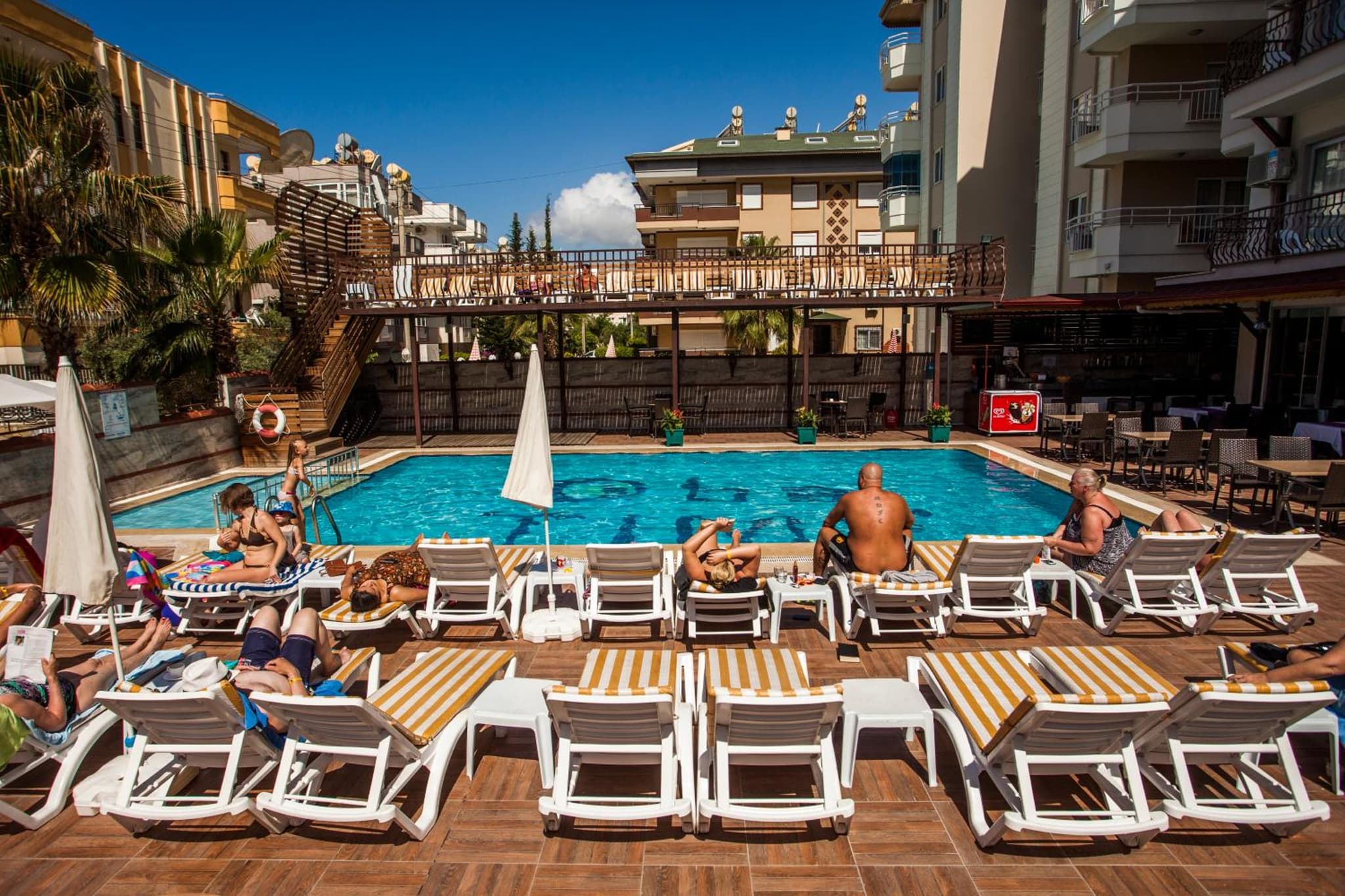 Oba Time Hotel photo 9