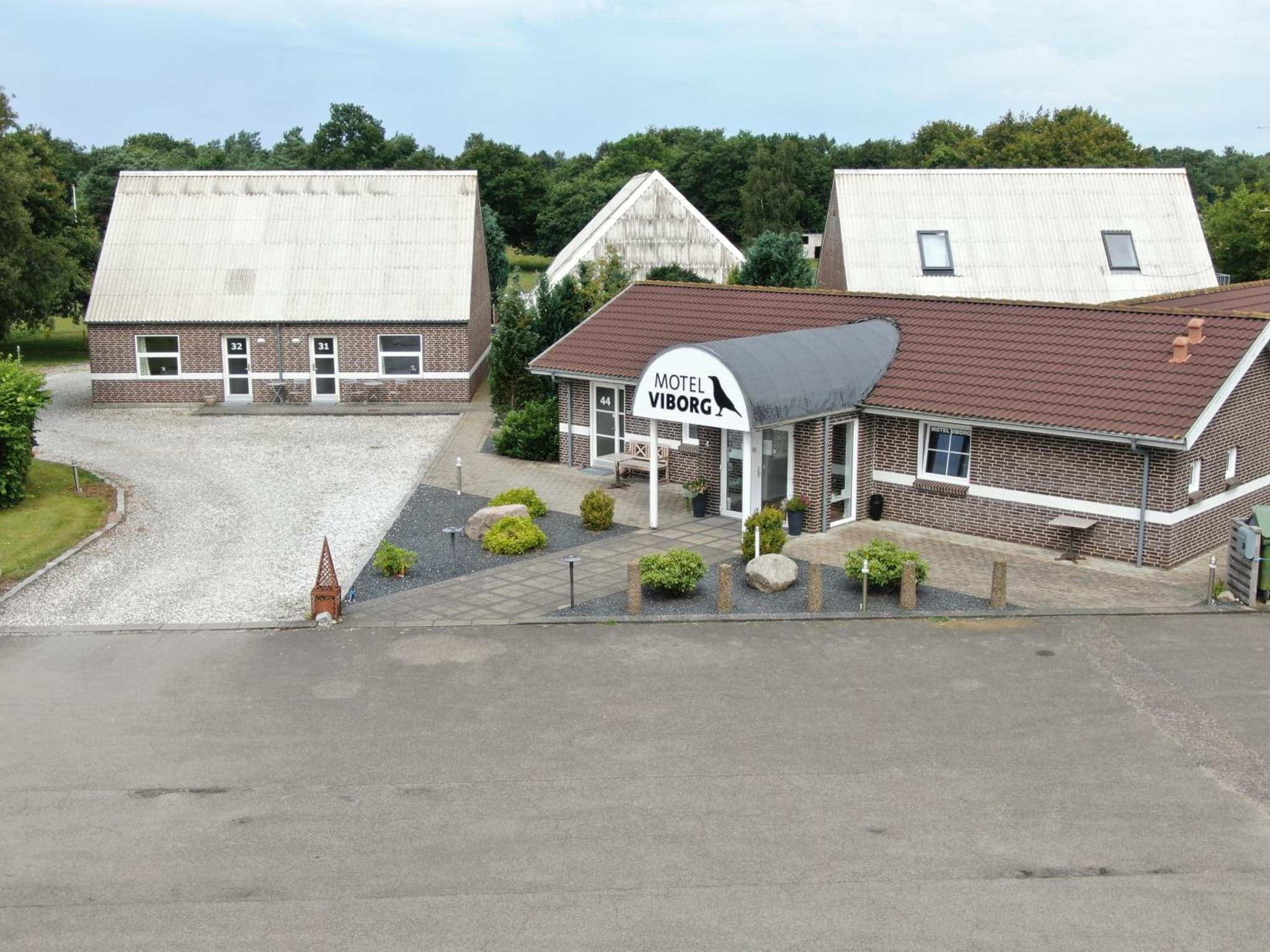 Motel Viborg photo 2