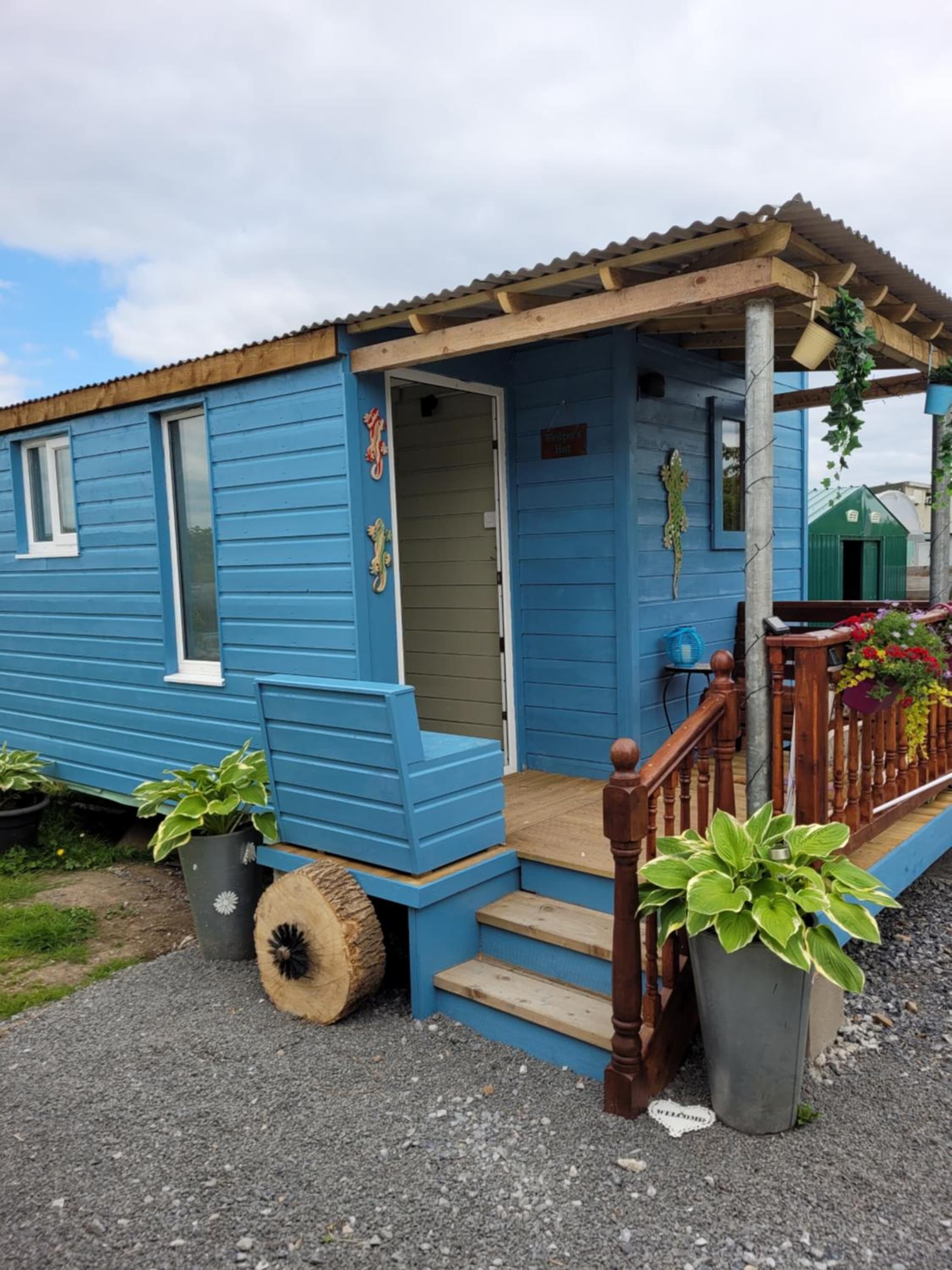 Wedger's Hut