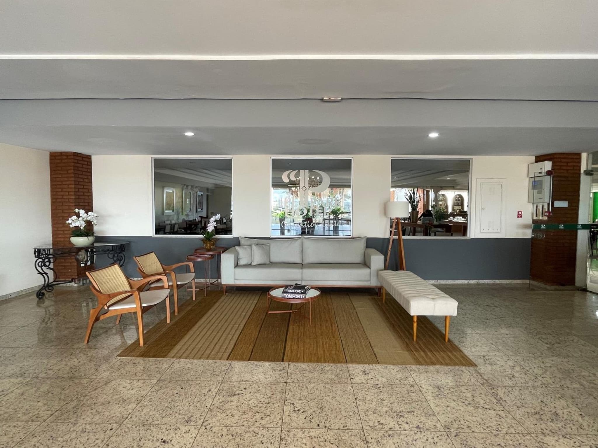 IPÊ PARK Convention Hotel photo 2
