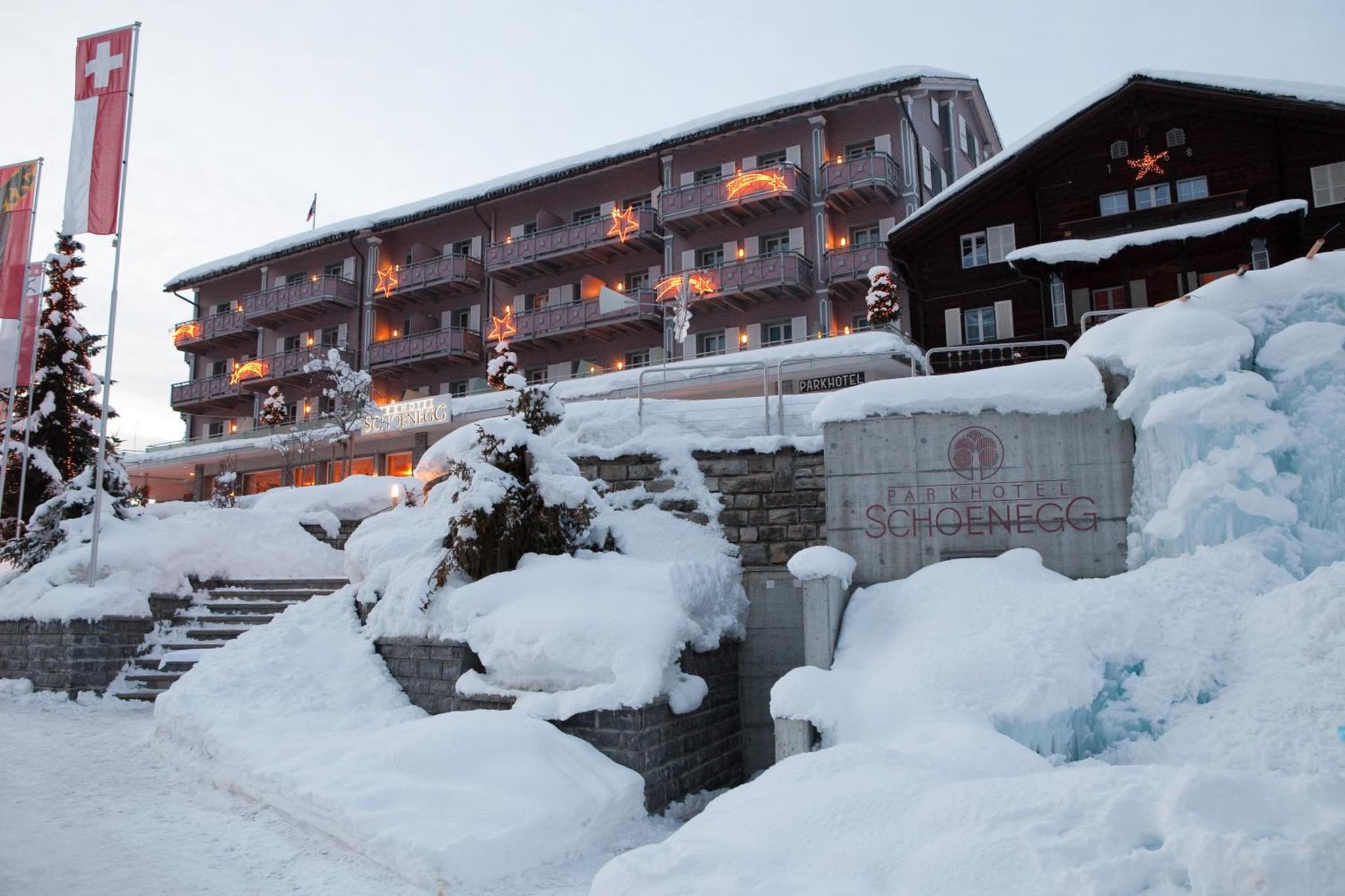 Parkhotel Schoenegg photo 9