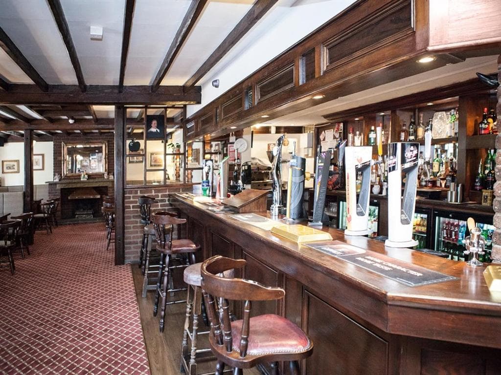 The Crewe Arms Hotel photo 8