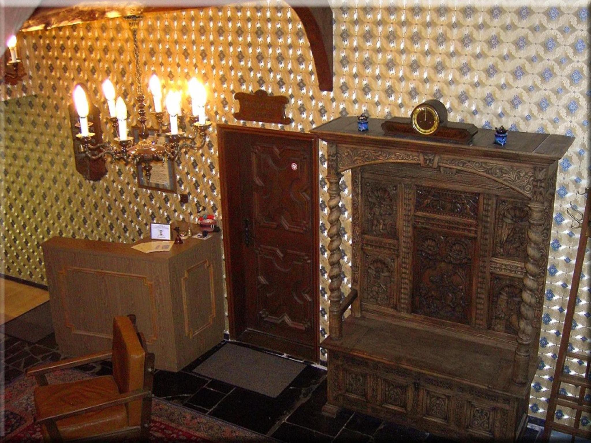 Hotel Graf Rolshausen photo 6