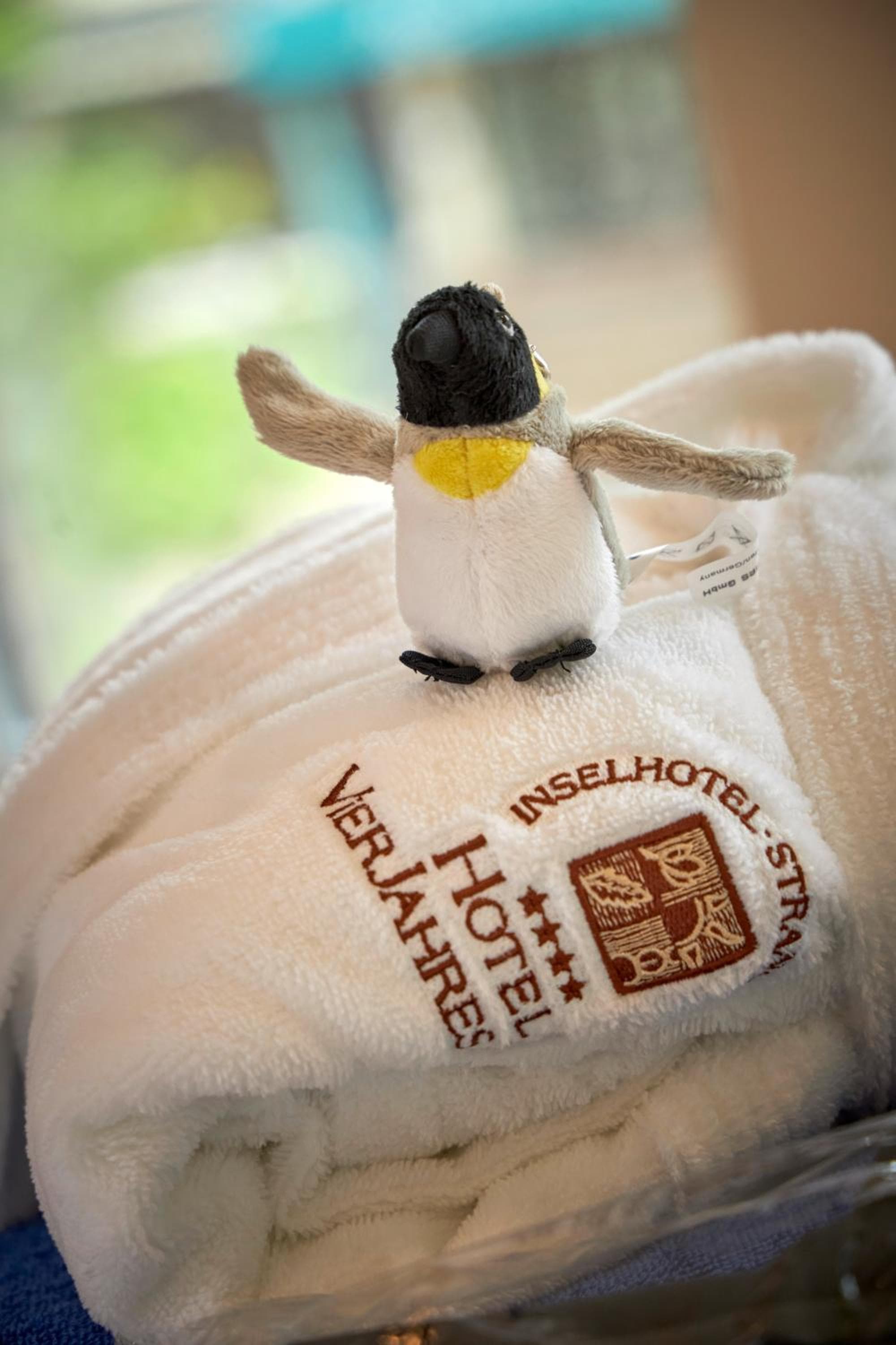 Inselhotel VierJahreszeiten photo 4
