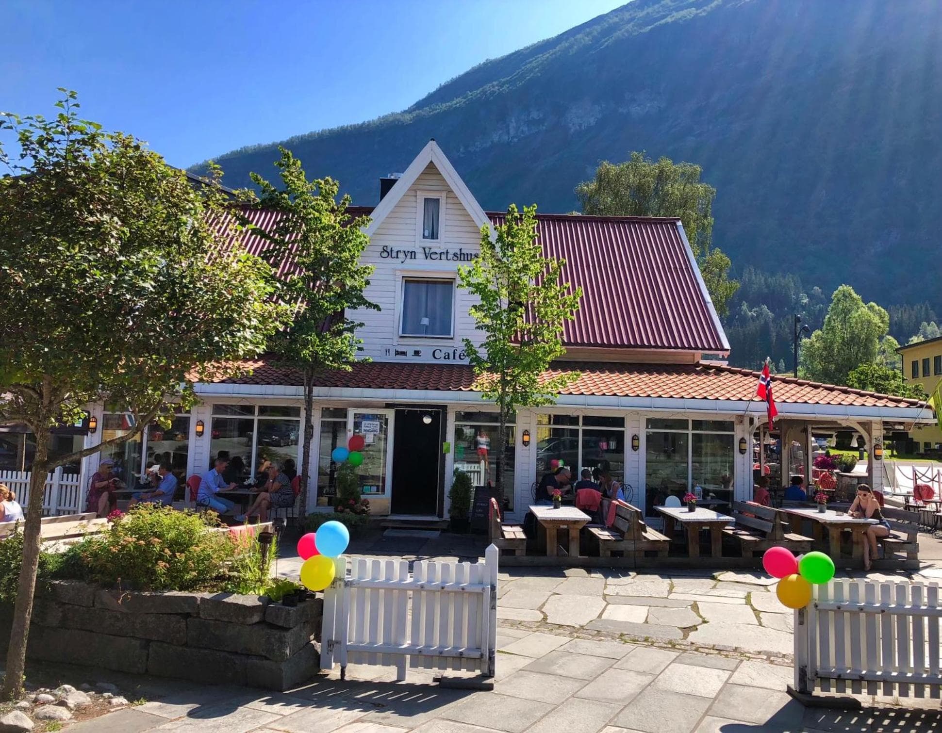 Stryn Kaffebar & Vertshus photo 6