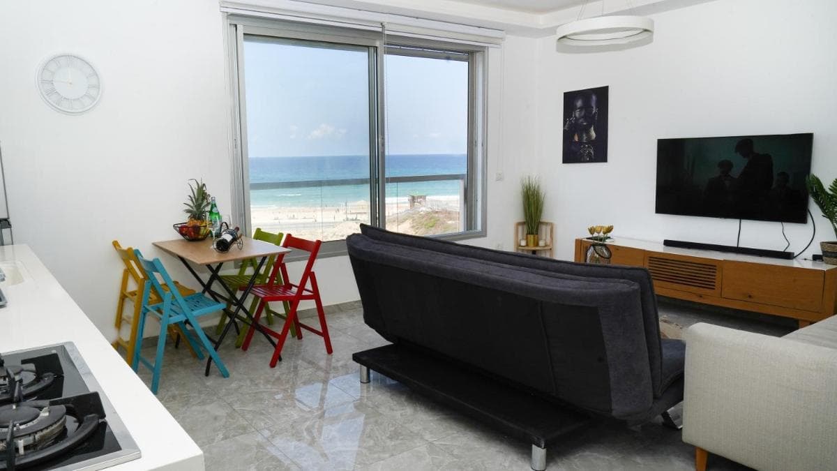 Sea View Apartment