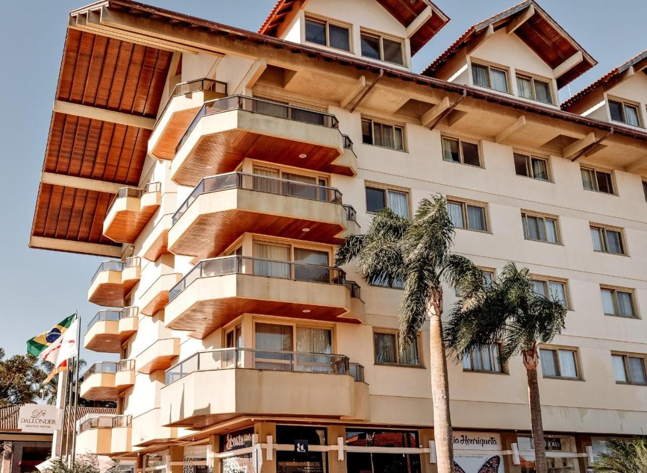 Dall’Onder Grande Hotel Bento Gonçalves