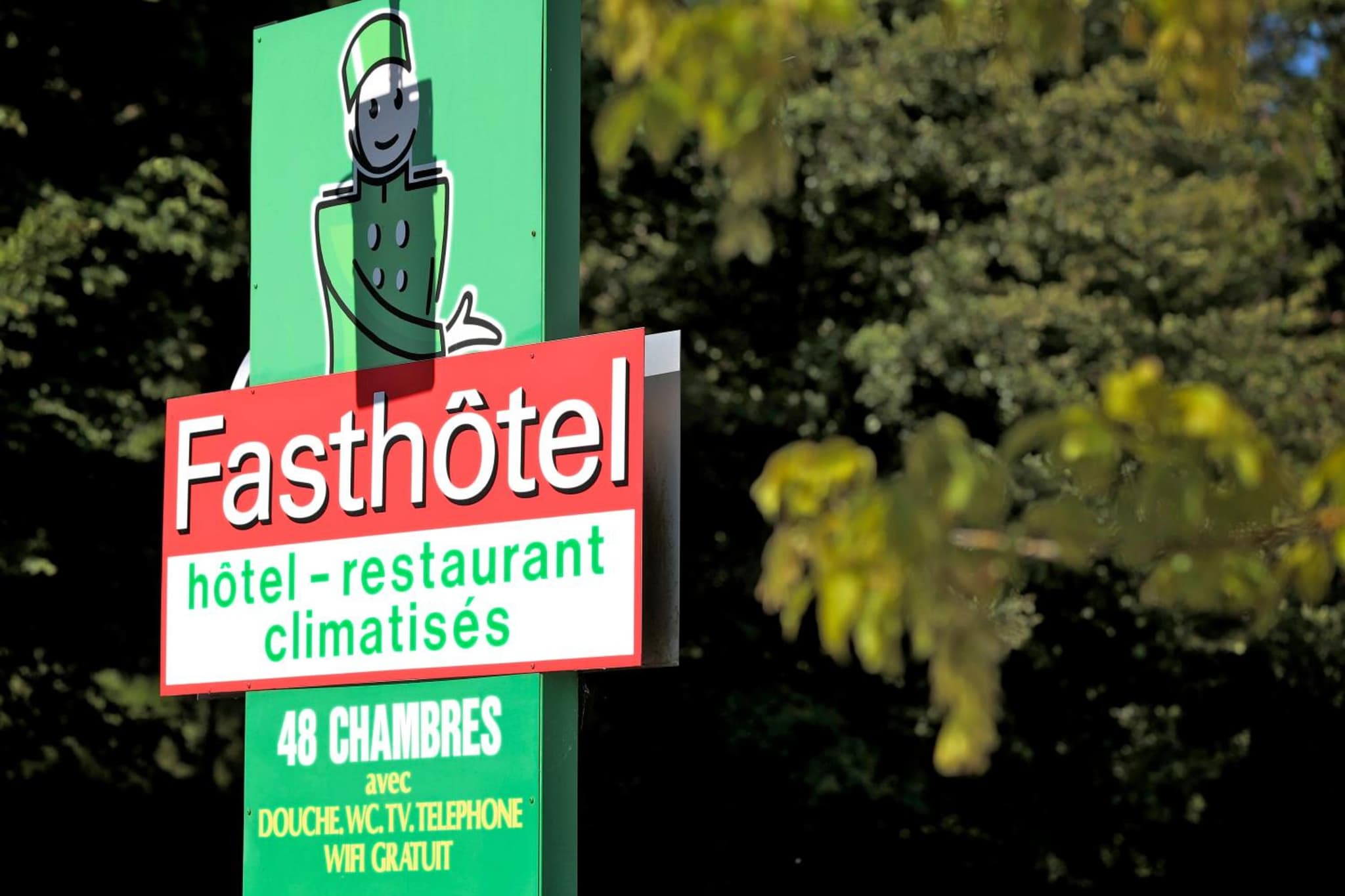 Fasthotel Artigues photo 3