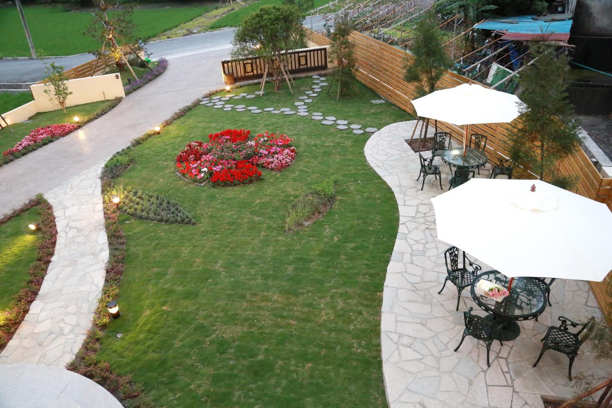 Lo Hong ka Countryside House photo 8