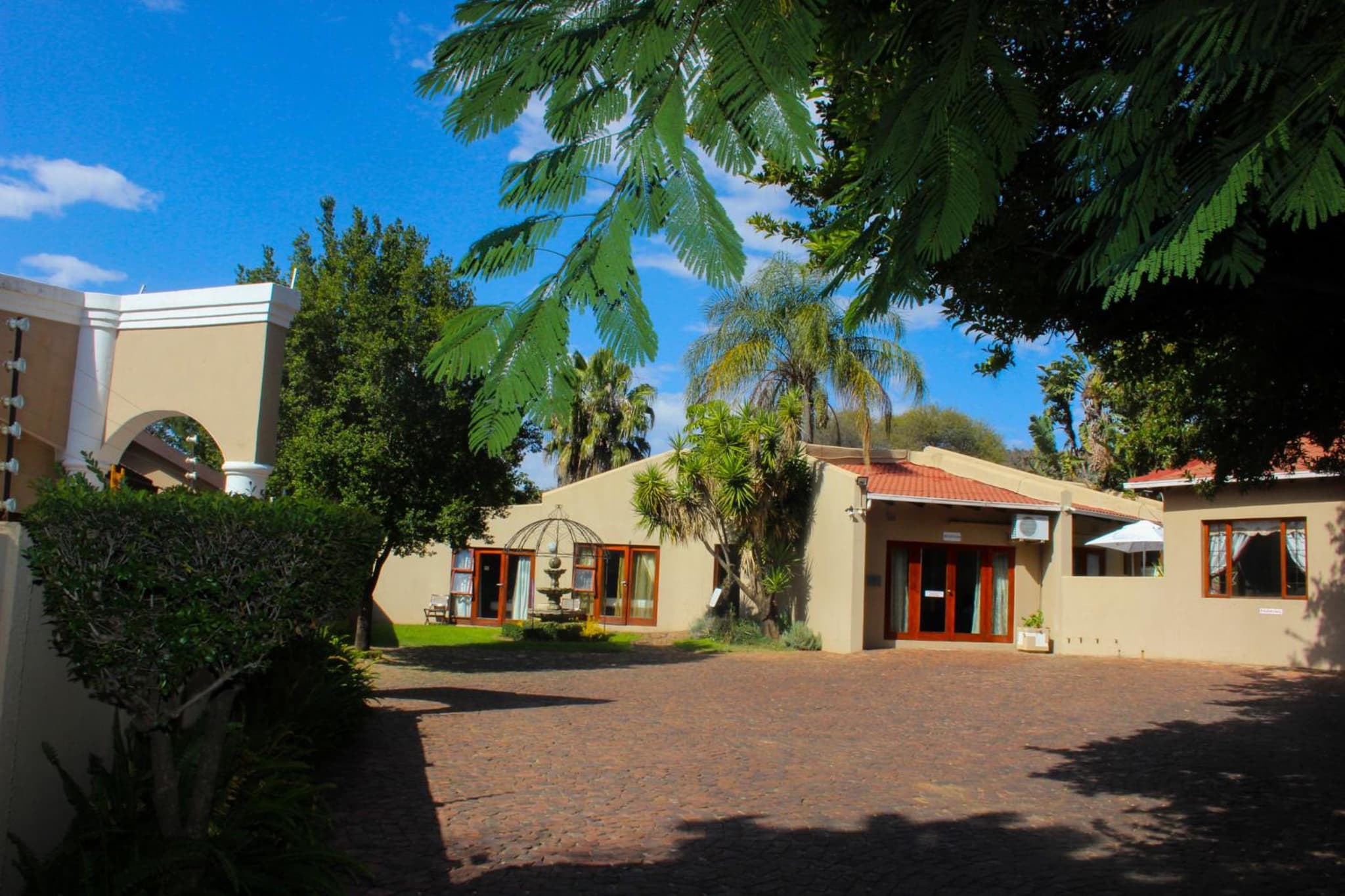 Echo Garden Guesthouse photo 6