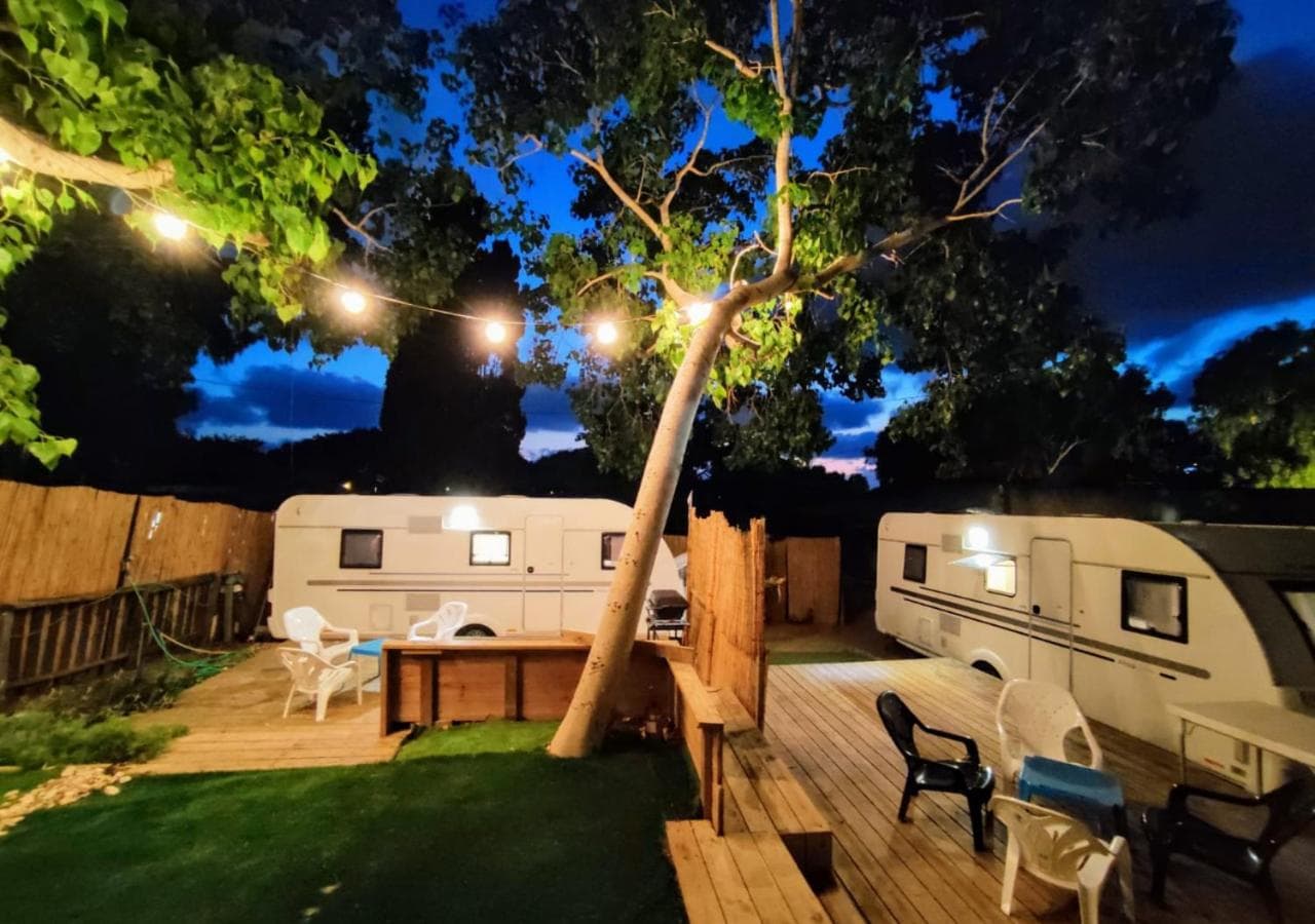 Glamping Beit Yanai photo 7